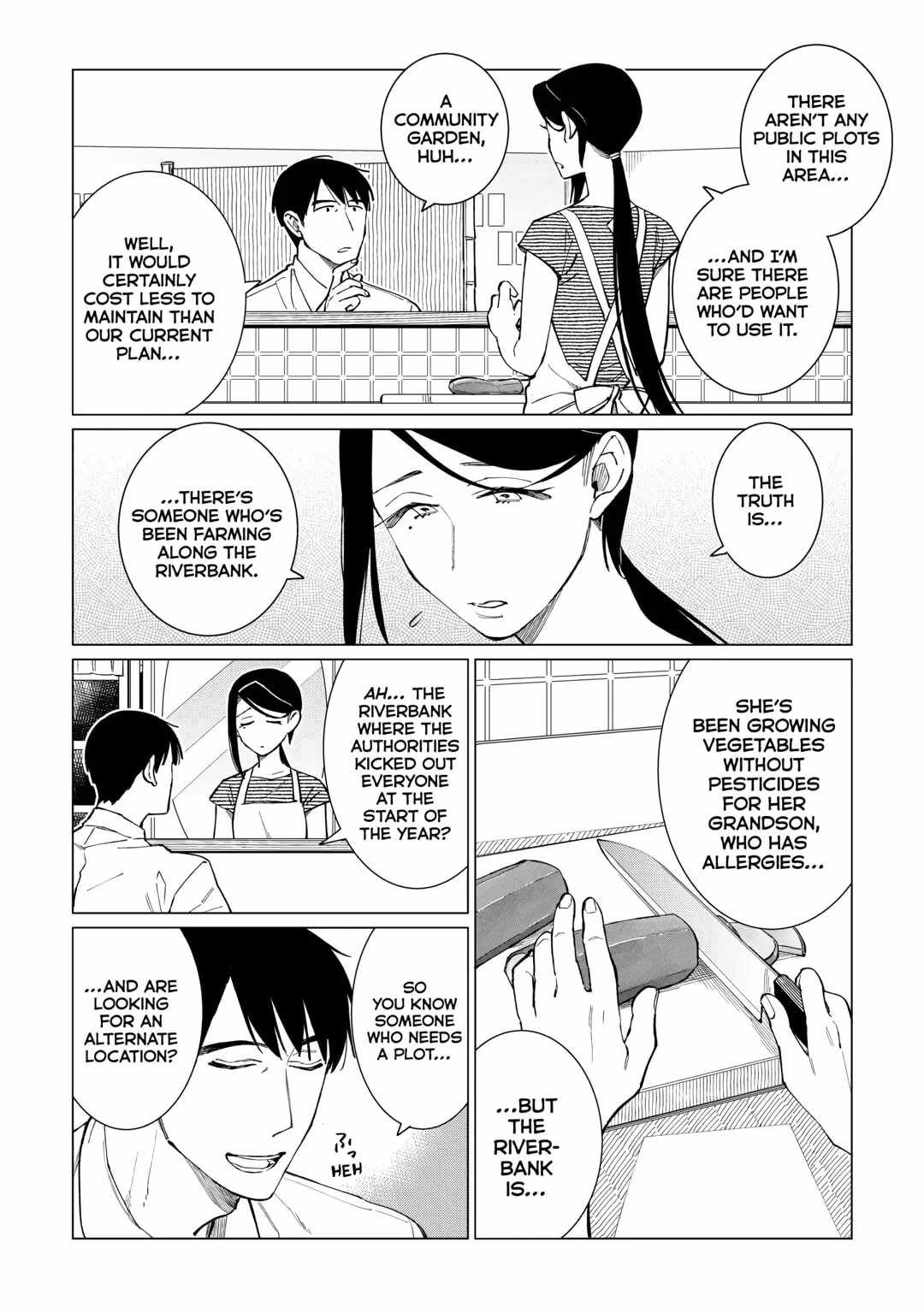 Izakaya Bottakuri Chapter 49 - Page 8