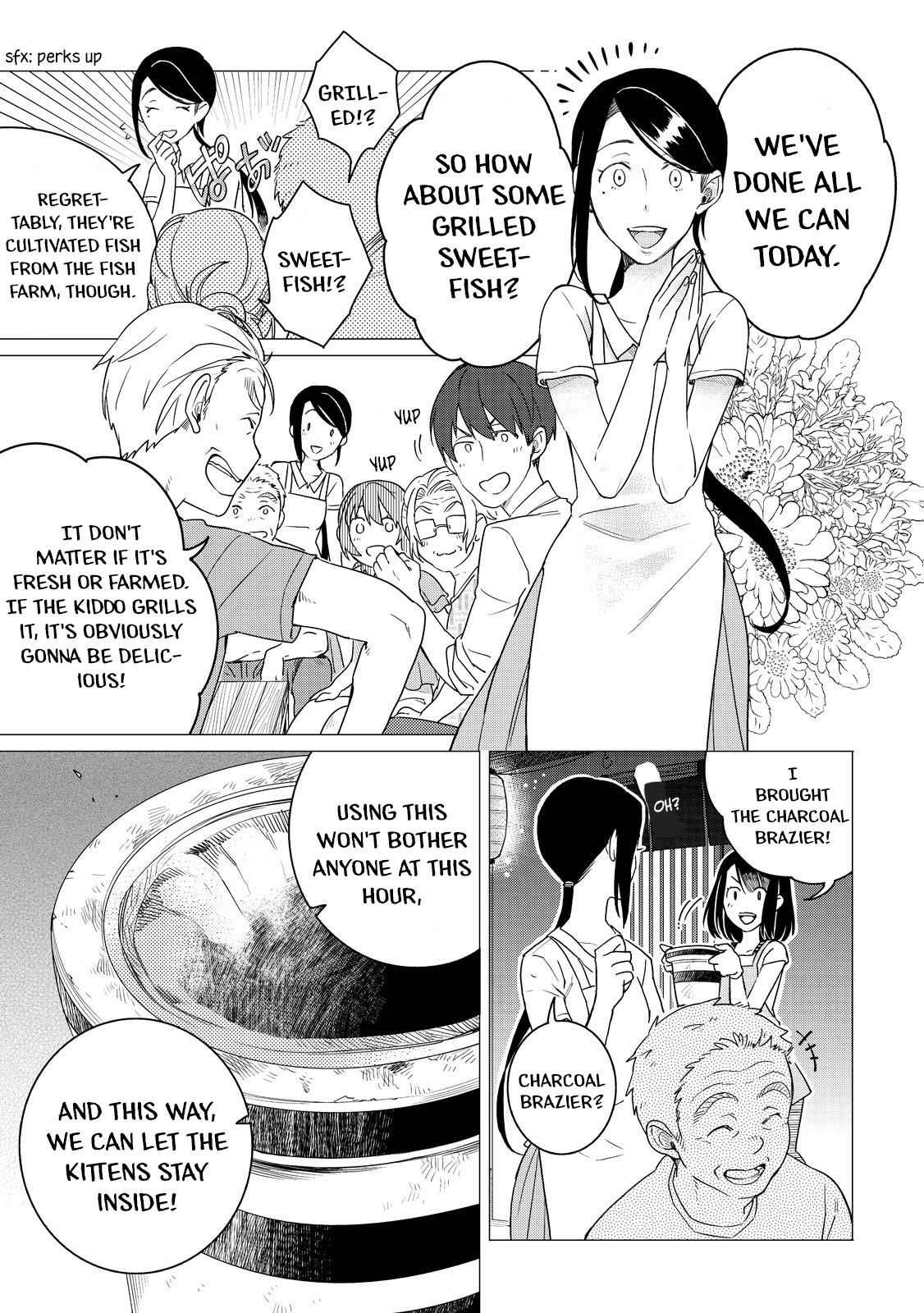 Izakaya Bottakuri Chapter 5 - Page 13
