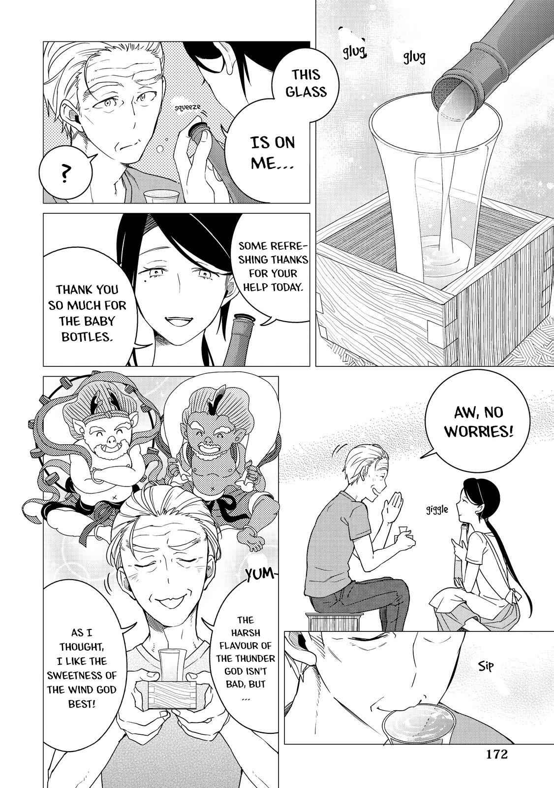 Izakaya Bottakuri Chapter 5 - Page 18