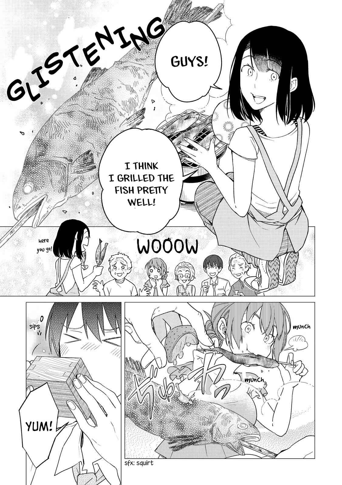 Izakaya Bottakuri Chapter 5 - Page 19