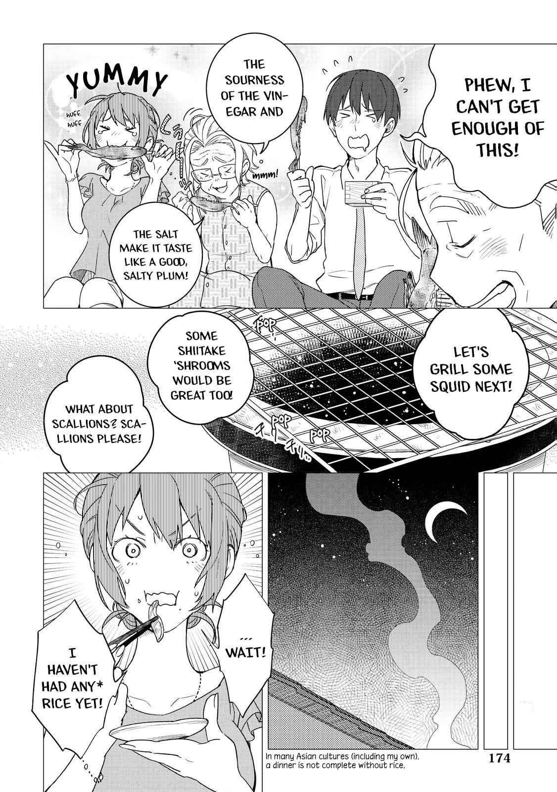 Izakaya Bottakuri Chapter 5 - Page 20