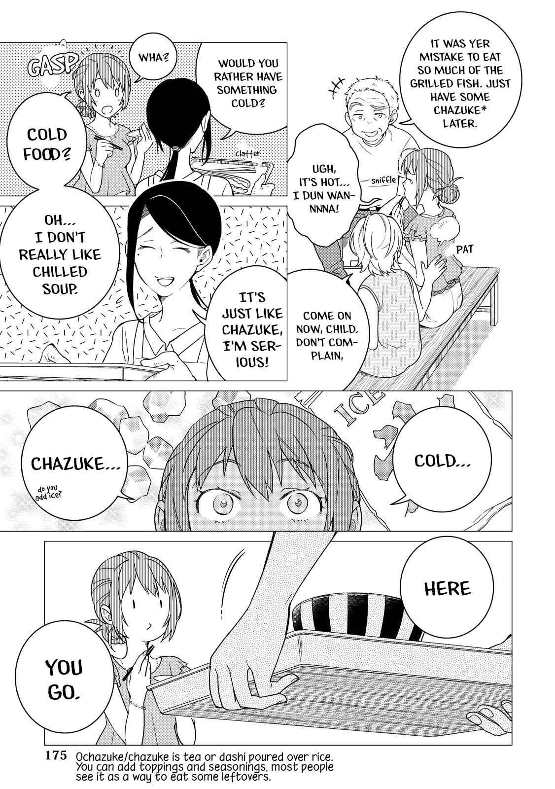 Izakaya Bottakuri Chapter 5 - Page 21