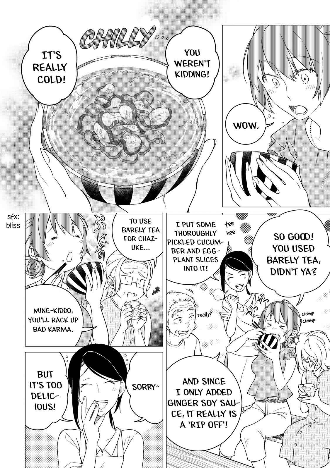 Izakaya Bottakuri Chapter 5 - Page 22