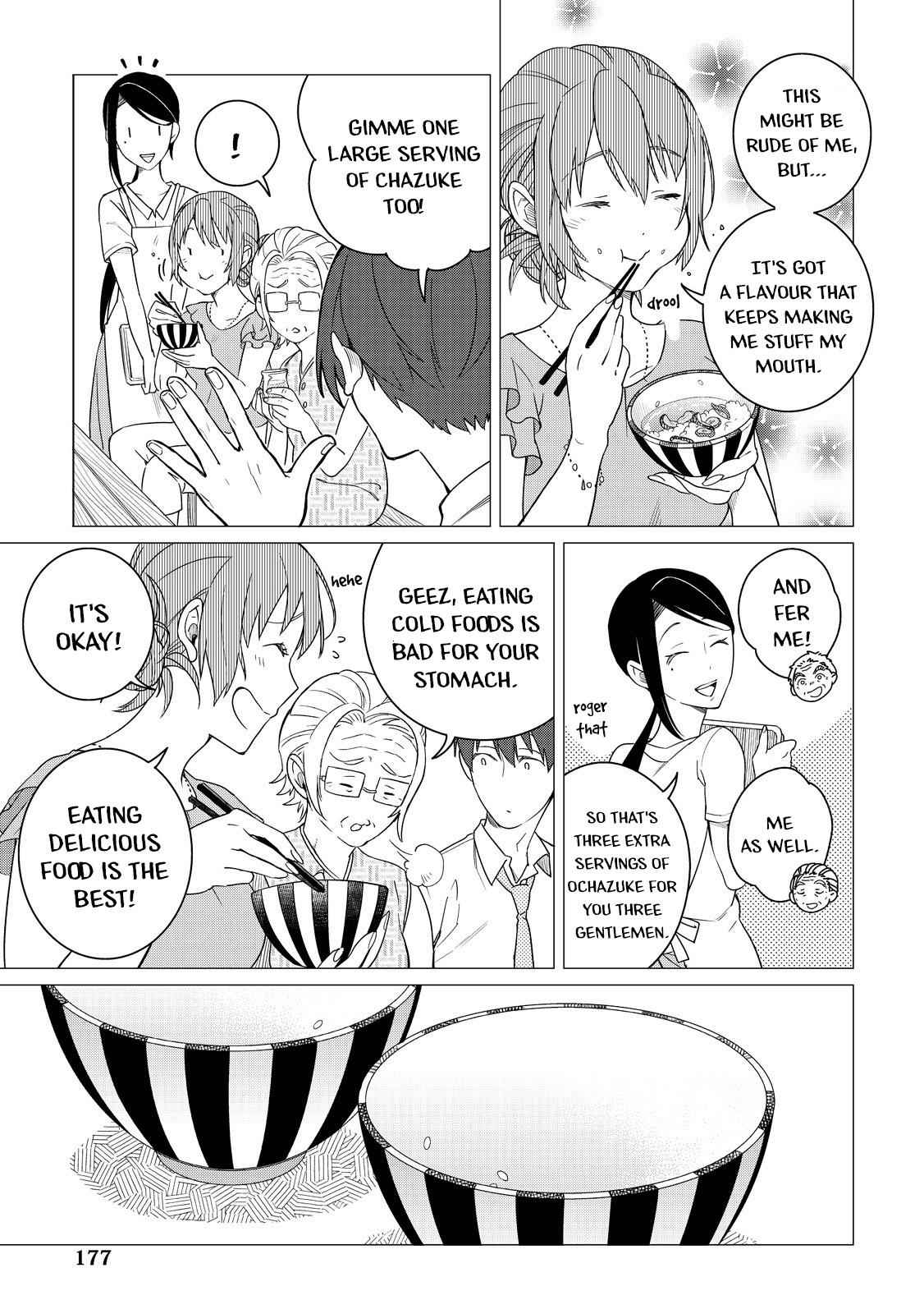 Izakaya Bottakuri Chapter 5 - Page 23