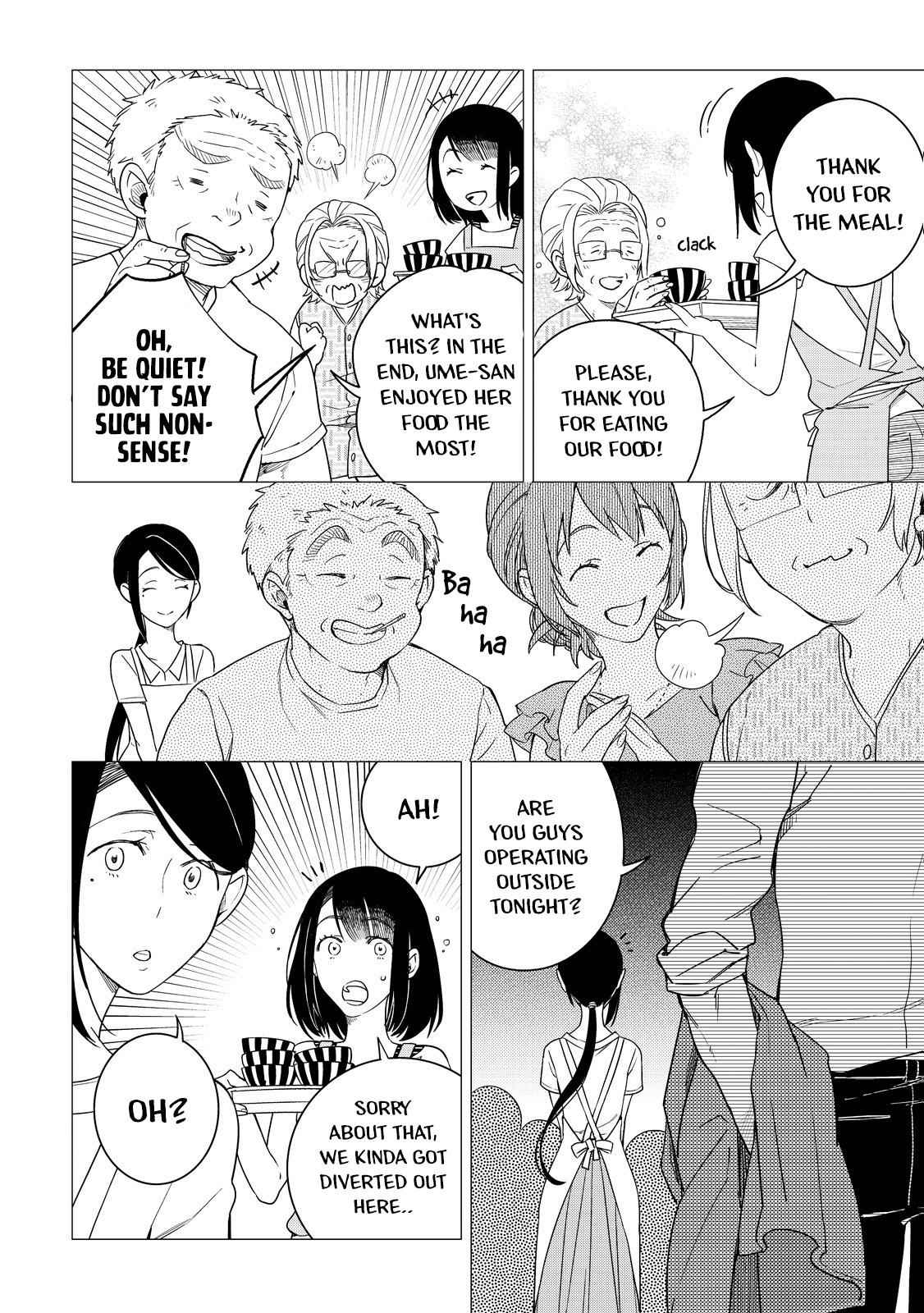 Izakaya Bottakuri Chapter 5 - Page 24