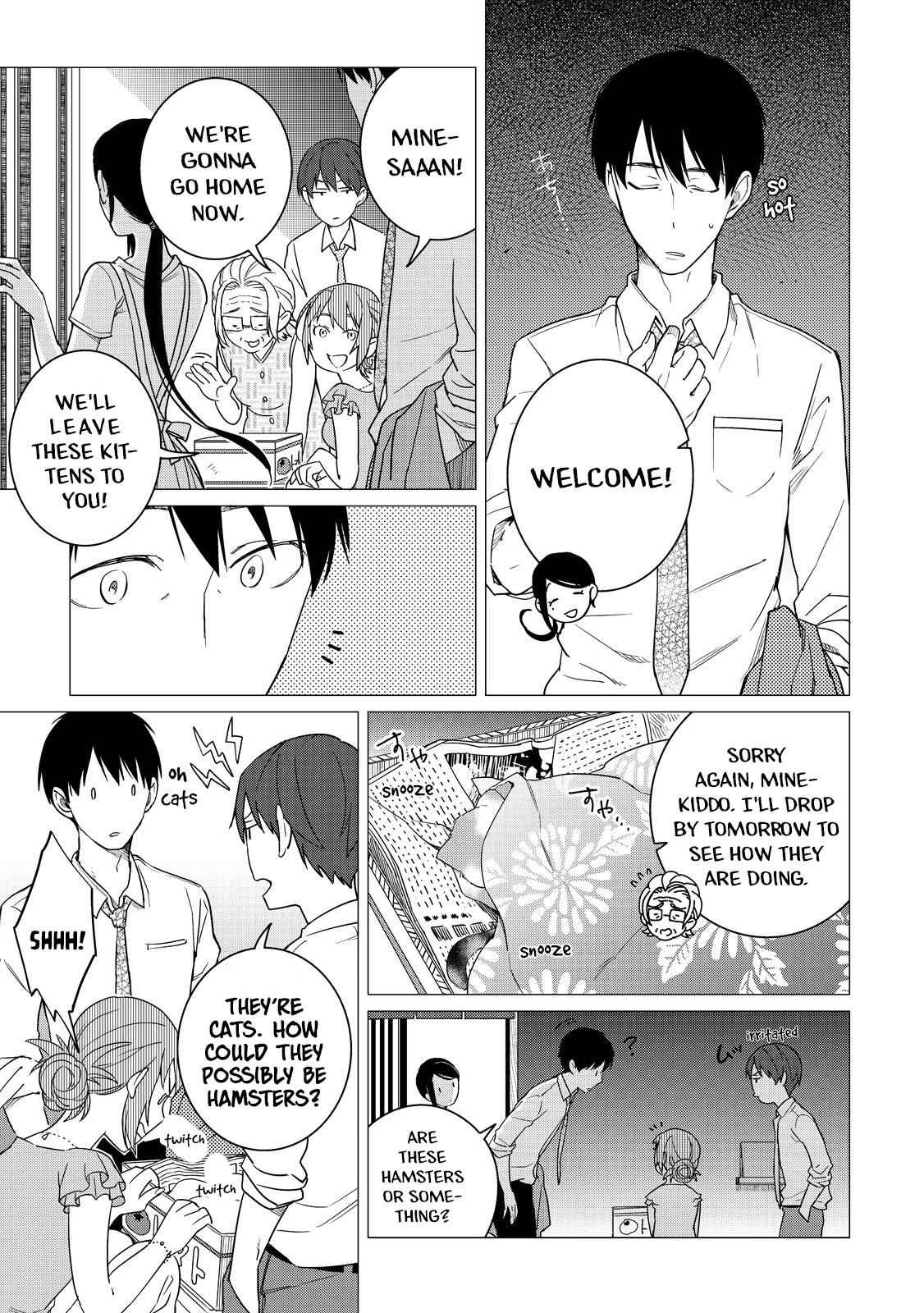 Izakaya Bottakuri Chapter 5 - Page 25
