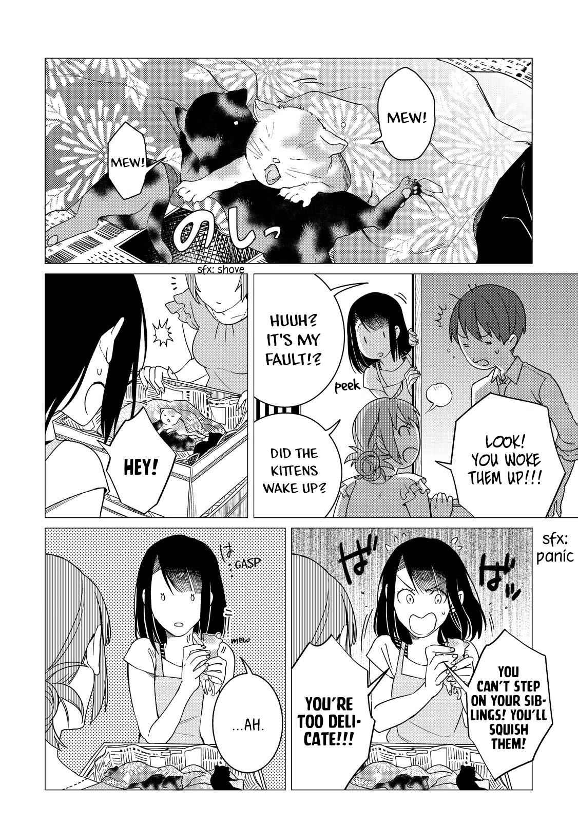 Izakaya Bottakuri Chapter 5 - Page 26