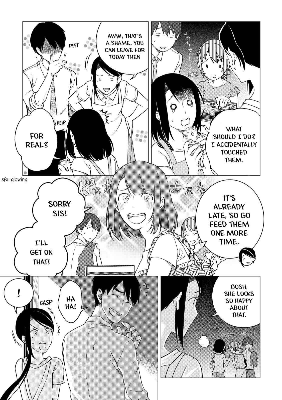Izakaya Bottakuri Chapter 5 - Page 27