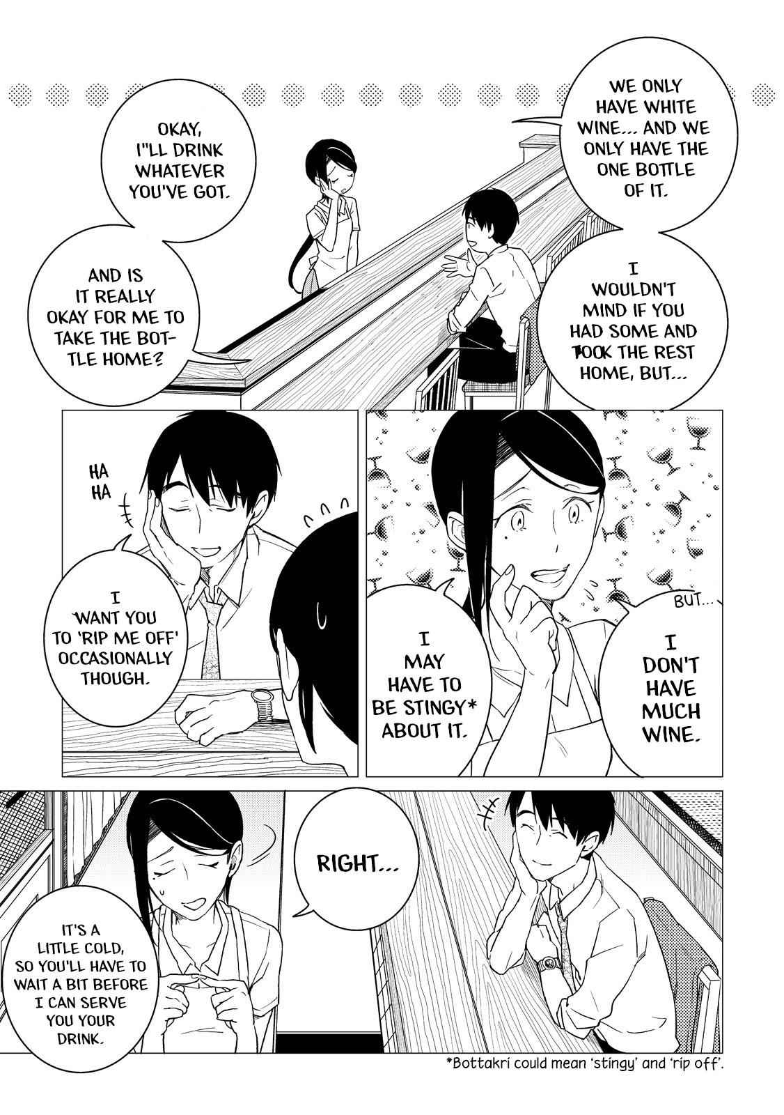 Izakaya Bottakuri Chapter 5 - Page 29