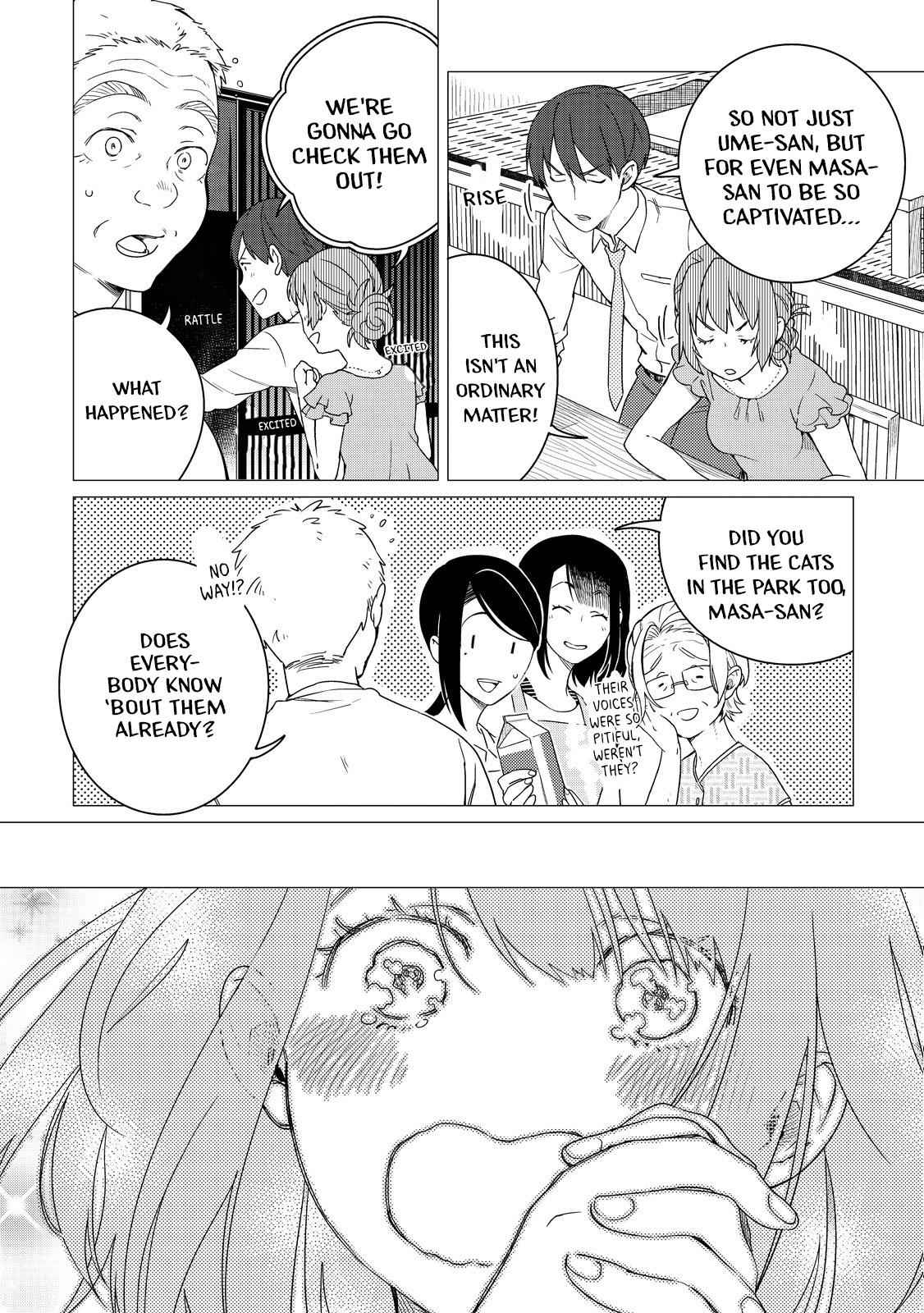 Izakaya Bottakuri Chapter 5 - Page 4