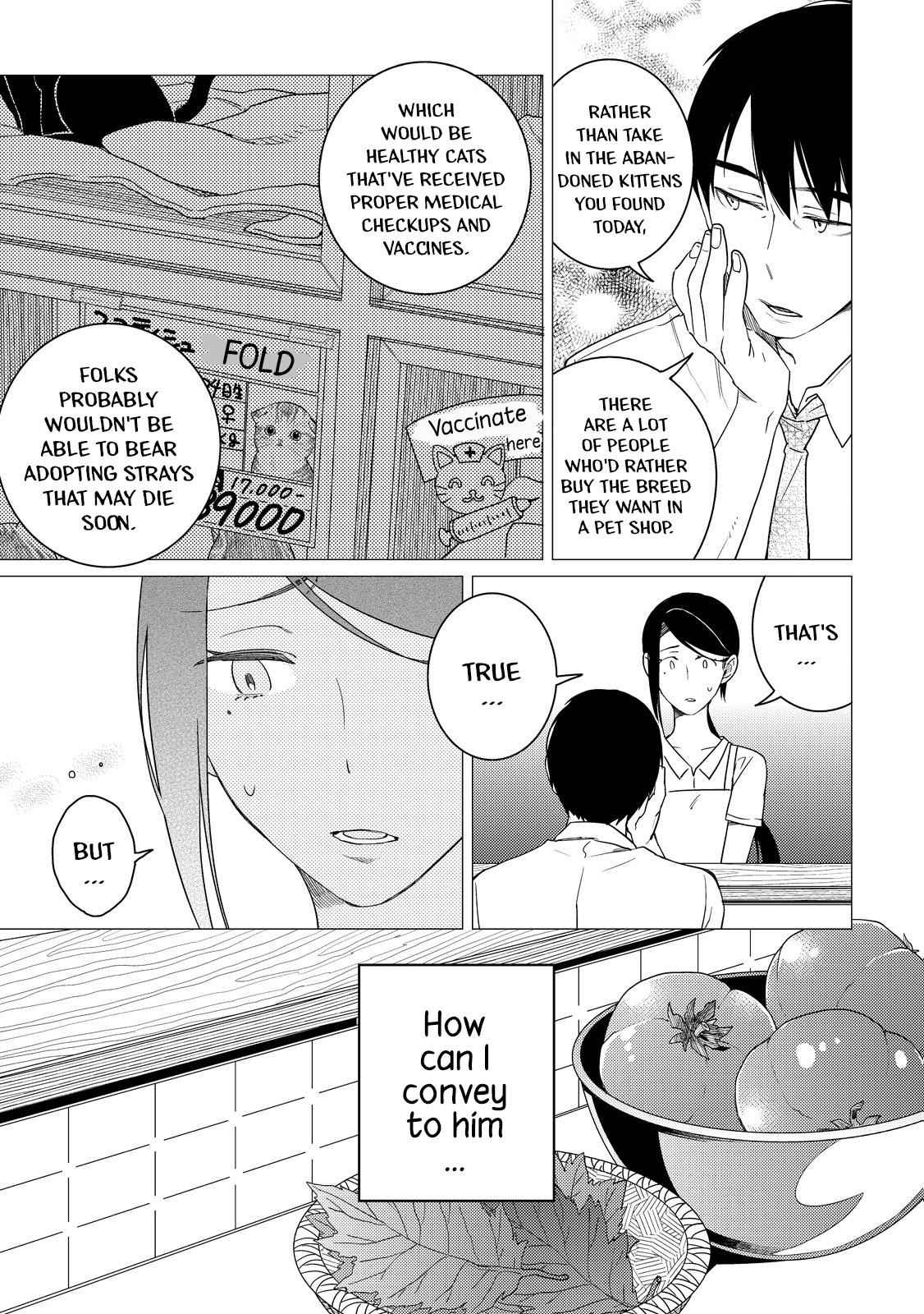 Izakaya Bottakuri Chapter 5 - Page 31