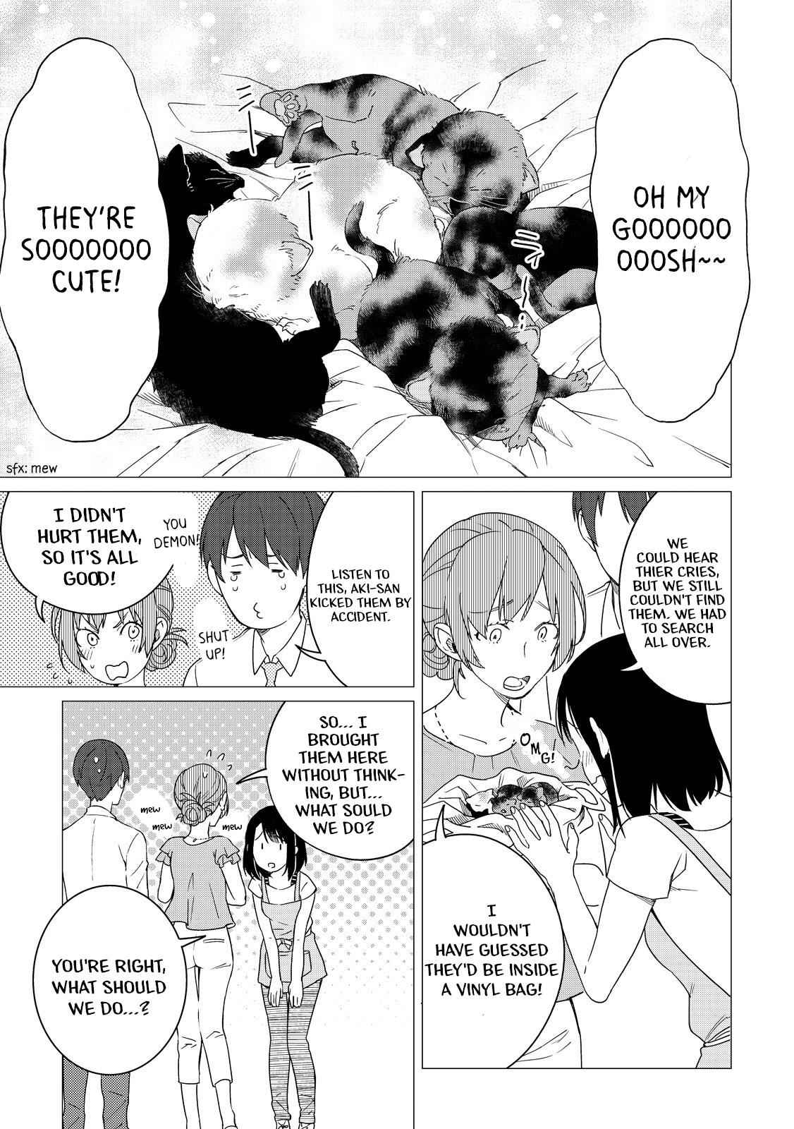Izakaya Bottakuri Chapter 5 - Page 5