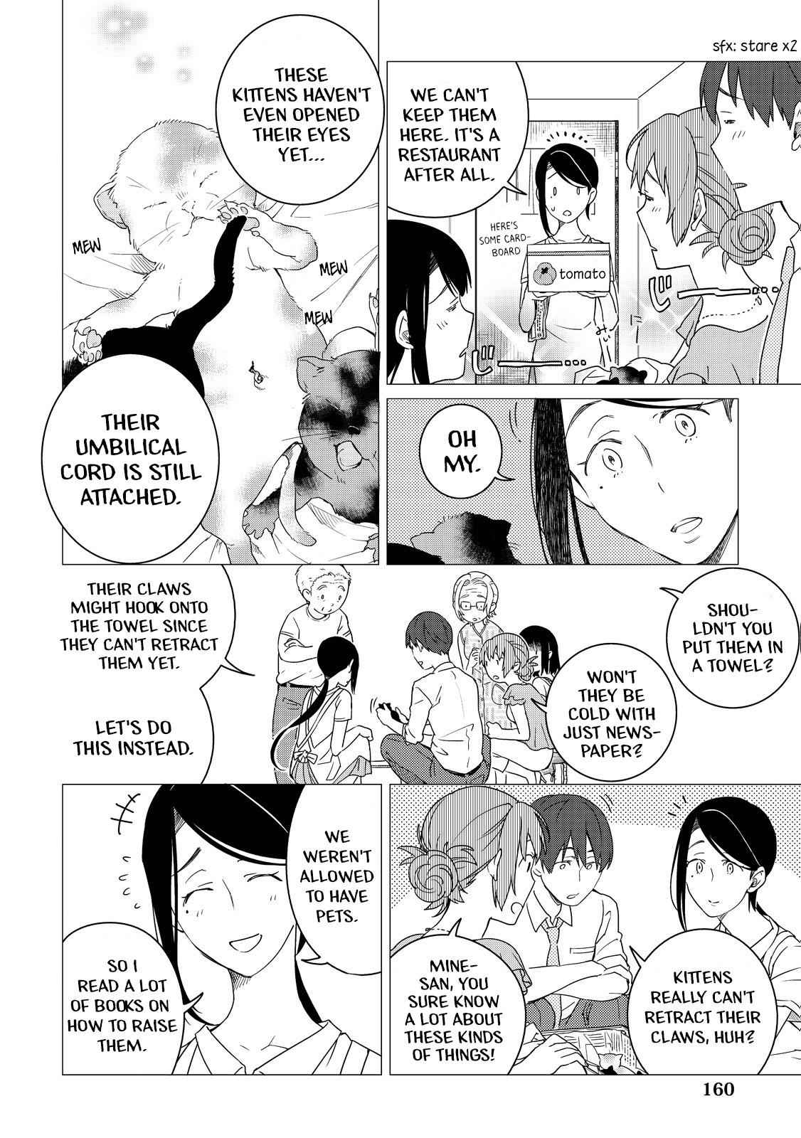 Izakaya Bottakuri Chapter 5 - Page 6