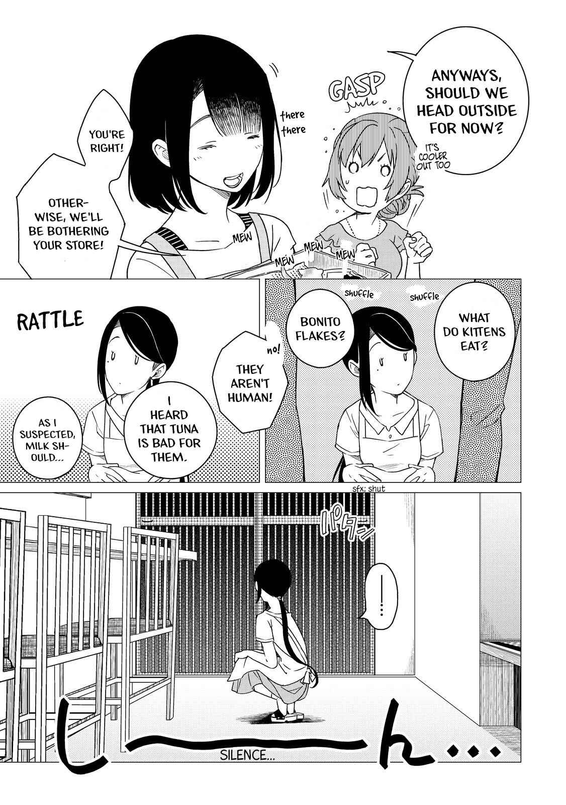 Izakaya Bottakuri Chapter 5 - Page 7