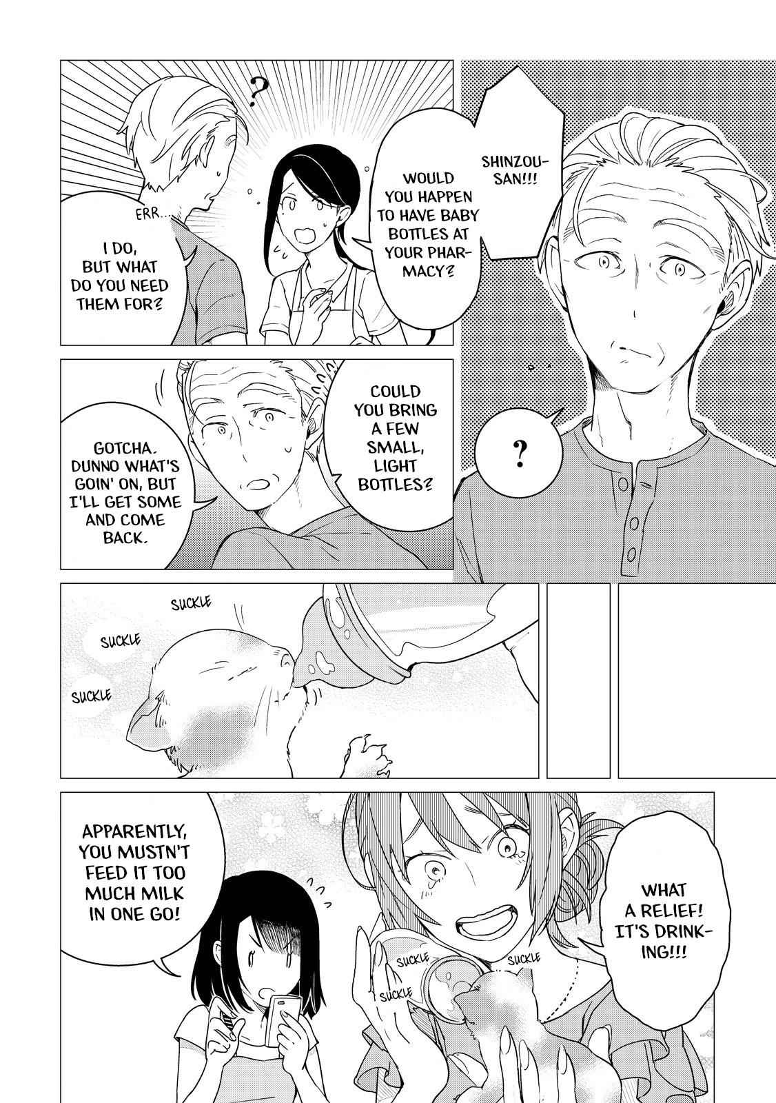 Izakaya Bottakuri Chapter 5 - Page 10