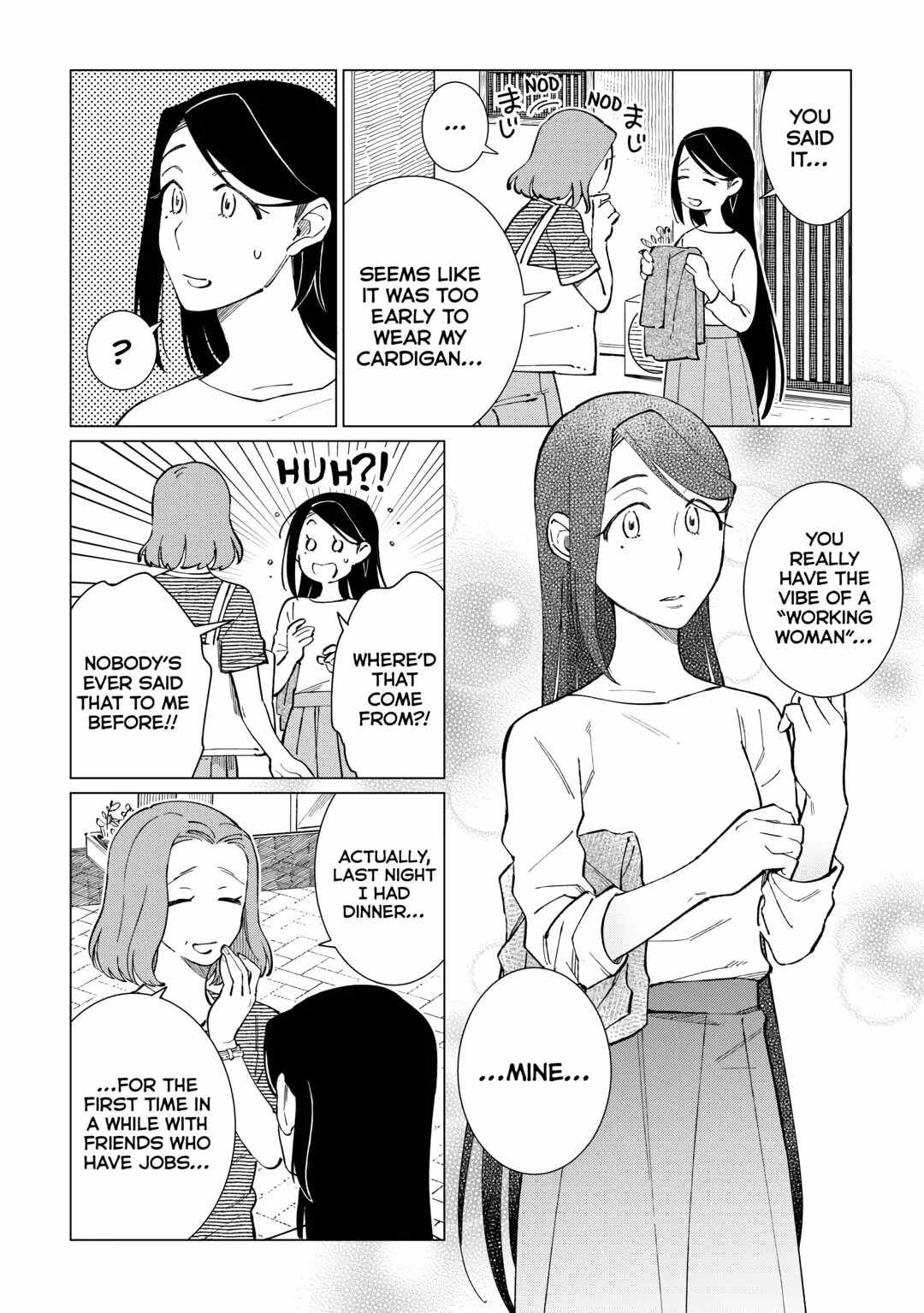 Izakaya Bottakuri Chapter 50 - Page 2