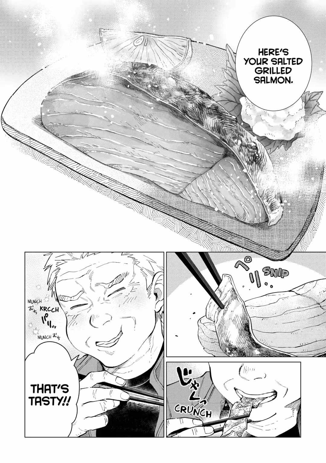 Izakaya Bottakuri Chapter 50 - Page 14