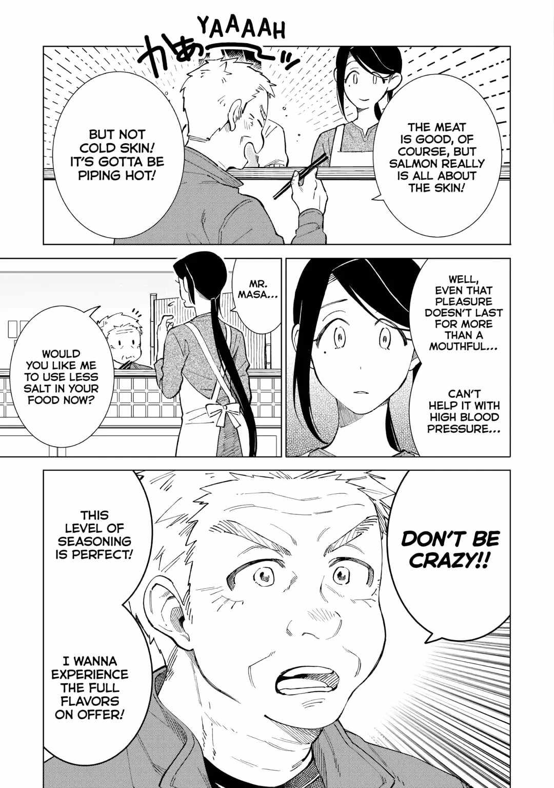 Izakaya Bottakuri Chapter 50 - Page 15