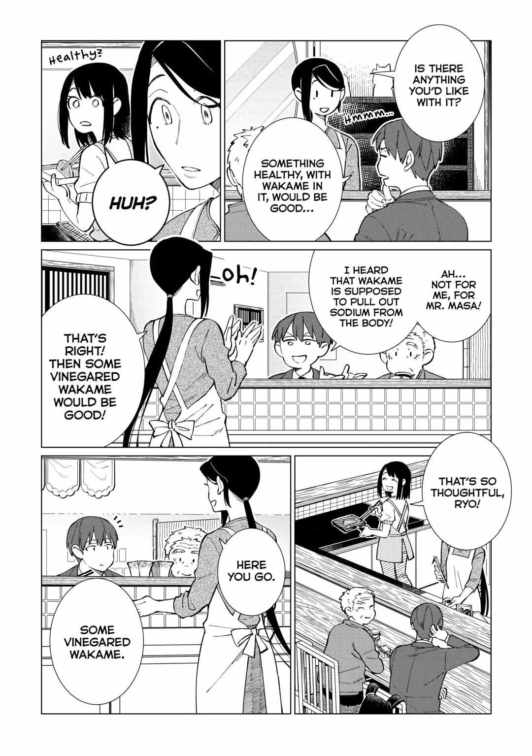 Izakaya Bottakuri Chapter 50 - Page 18