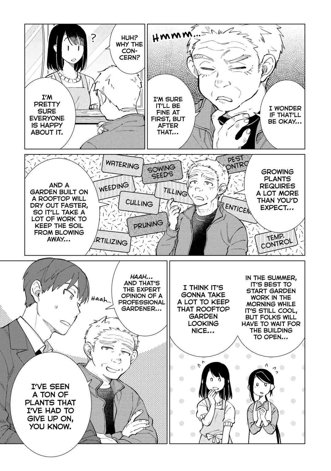 Izakaya Bottakuri Chapter 50 - Page 23