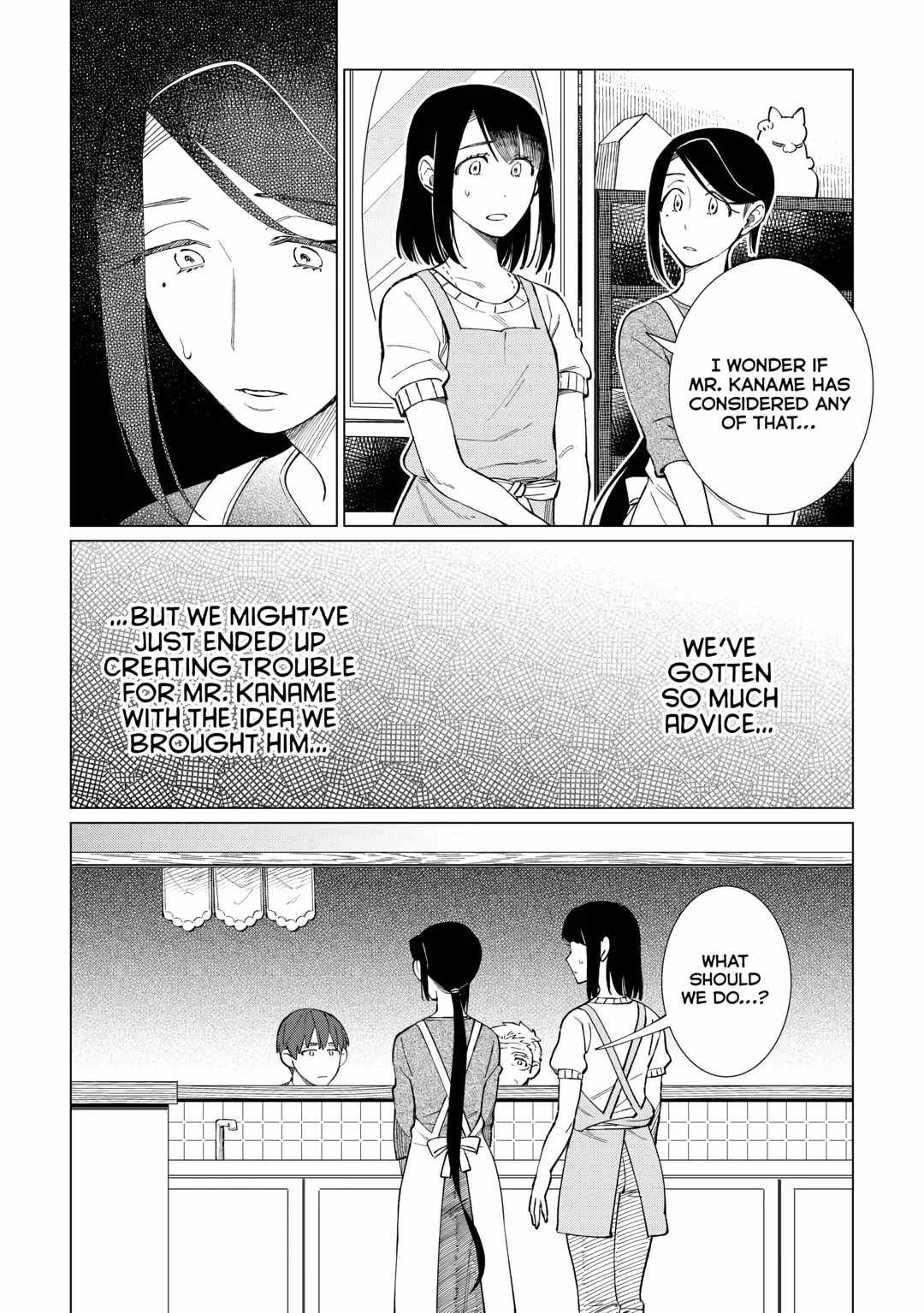 Izakaya Bottakuri Chapter 50 - Page 24