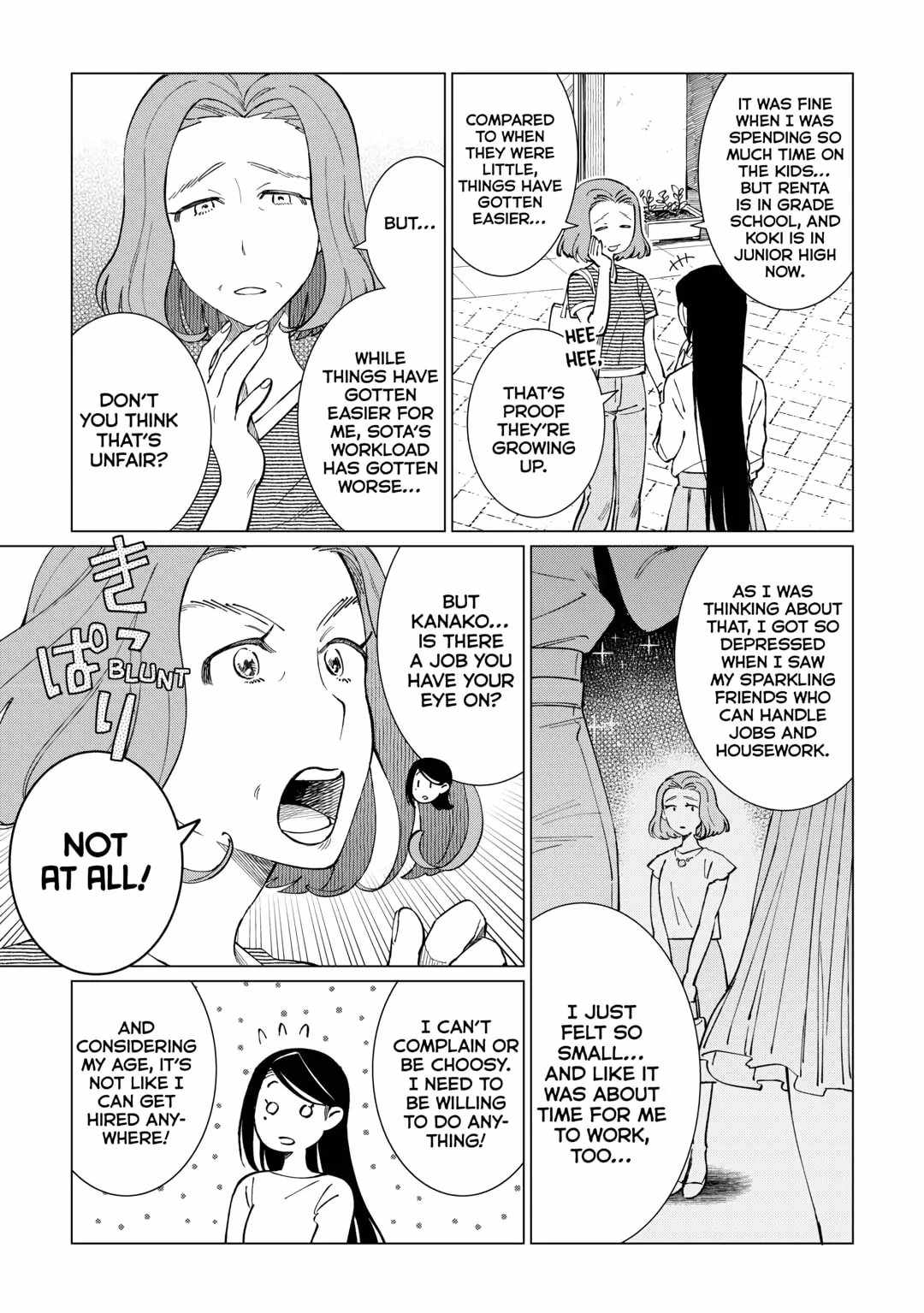 Izakaya Bottakuri Chapter 50 - Page 7