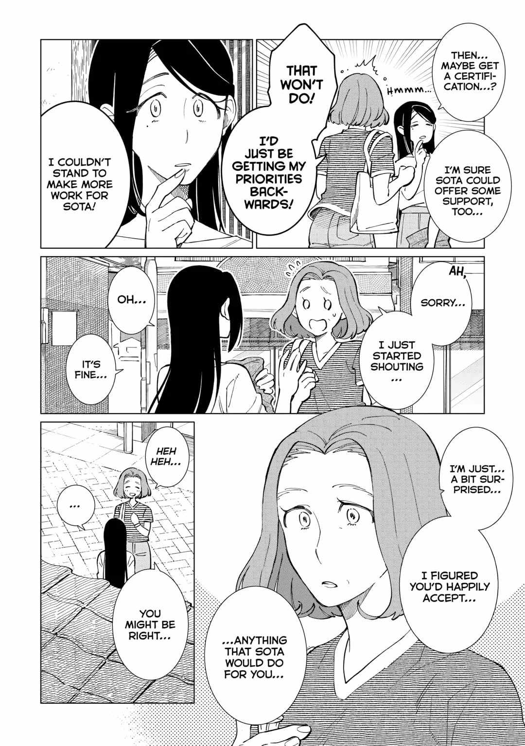 Izakaya Bottakuri Chapter 50 - Page 8