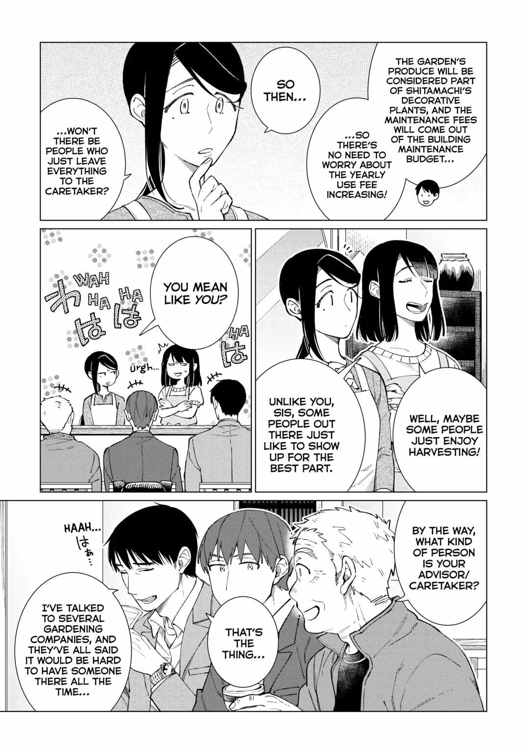 Izakaya Bottakuri Chapter 51 - Page 11