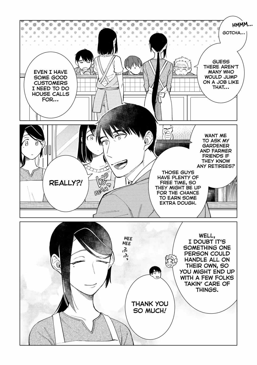 Izakaya Bottakuri Chapter 51 - Page 12
