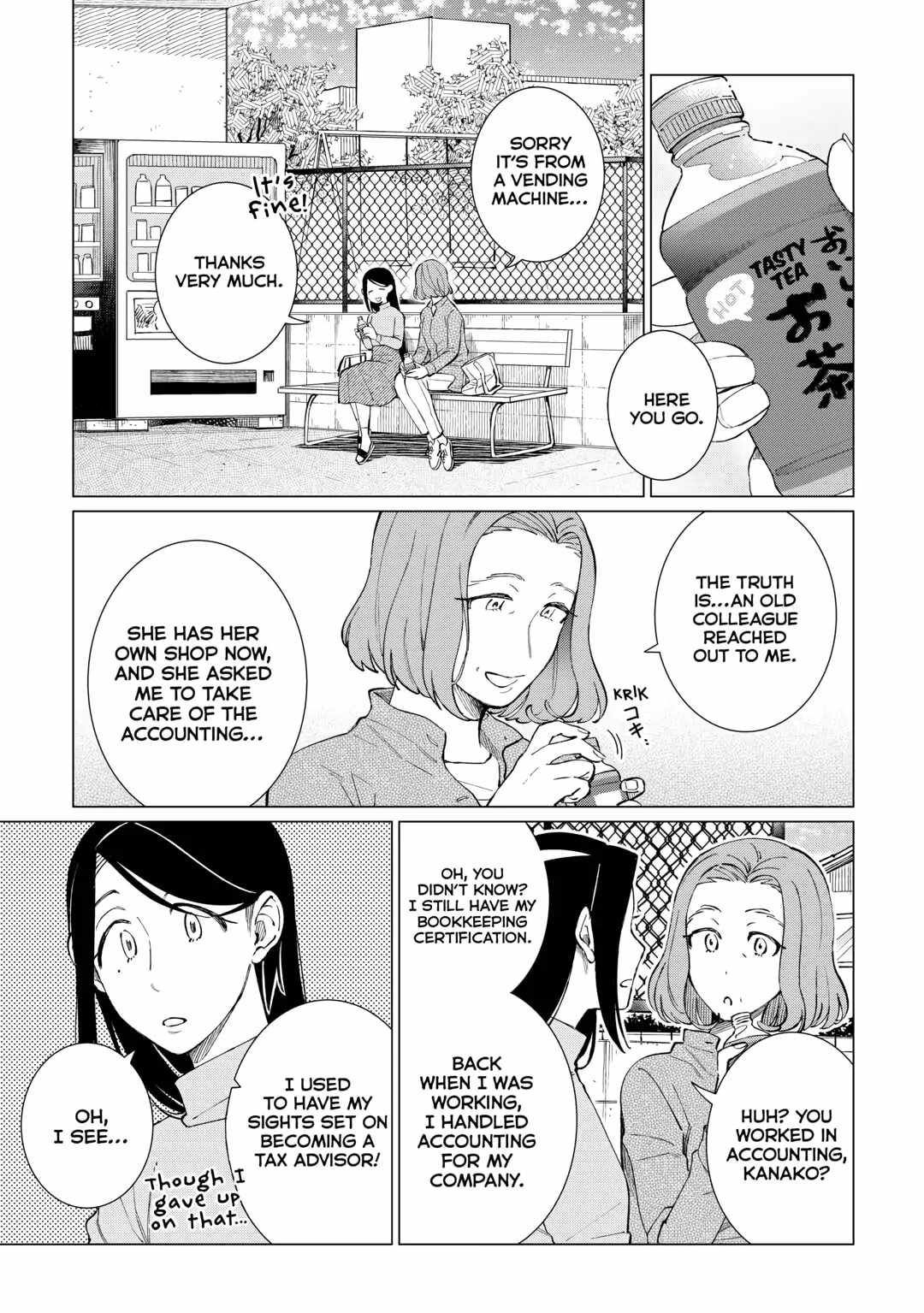 Izakaya Bottakuri Chapter 51 - Page 15