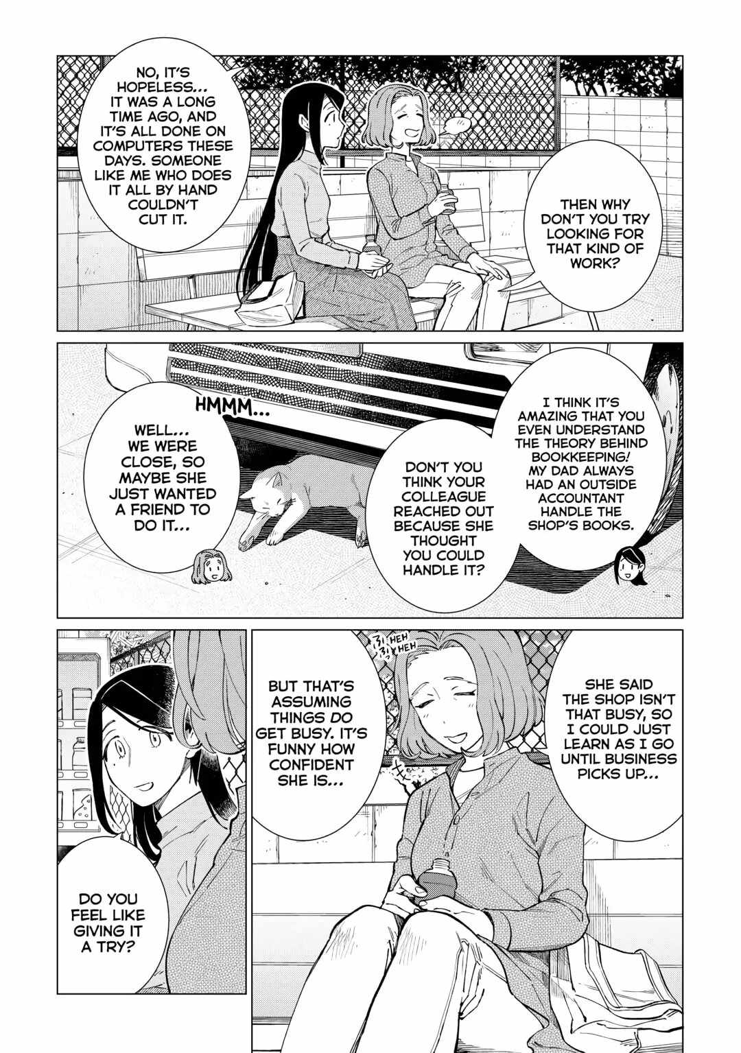 Izakaya Bottakuri Chapter 51 - Page 16