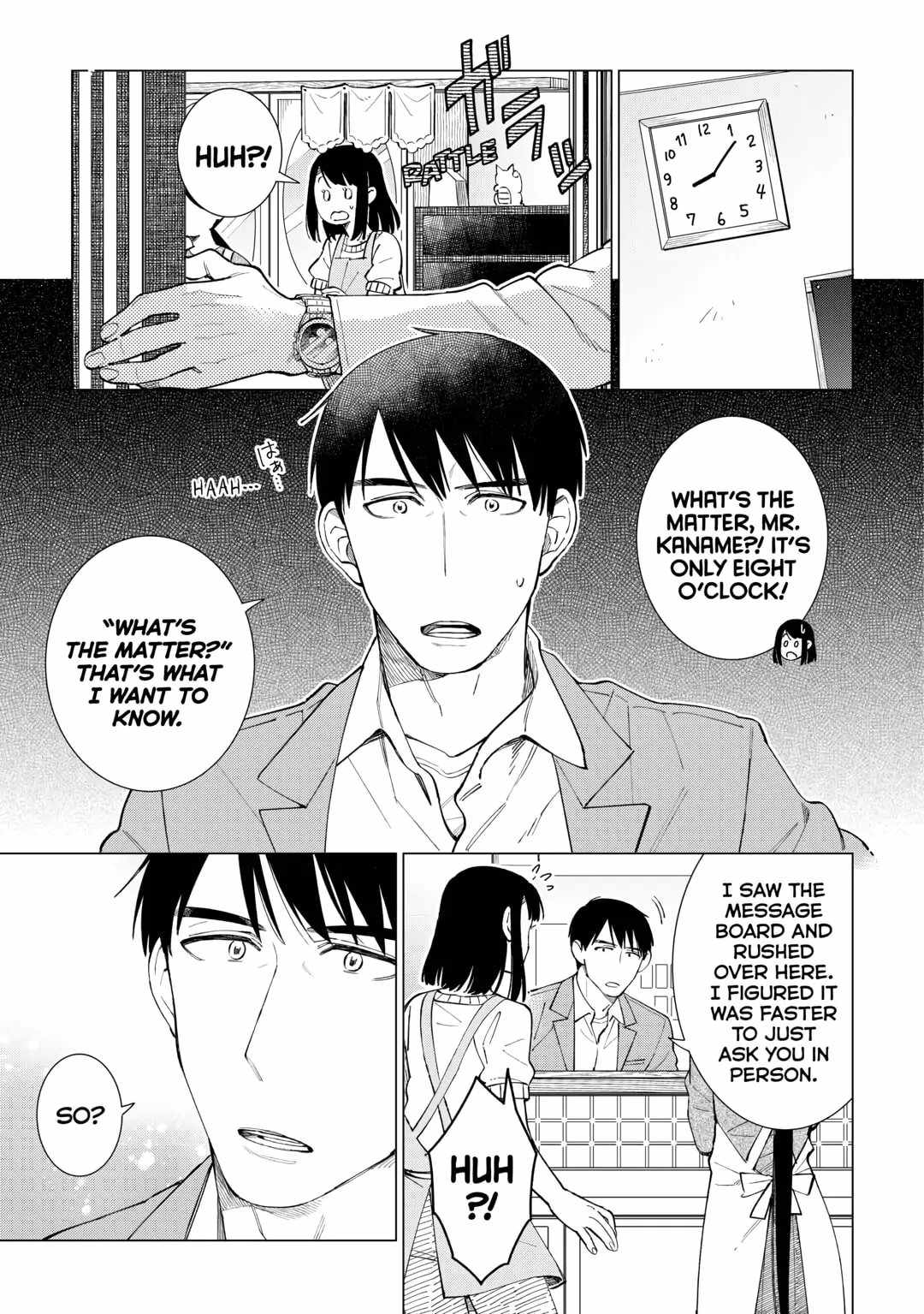 Izakaya Bottakuri Chapter 51 - Page 3