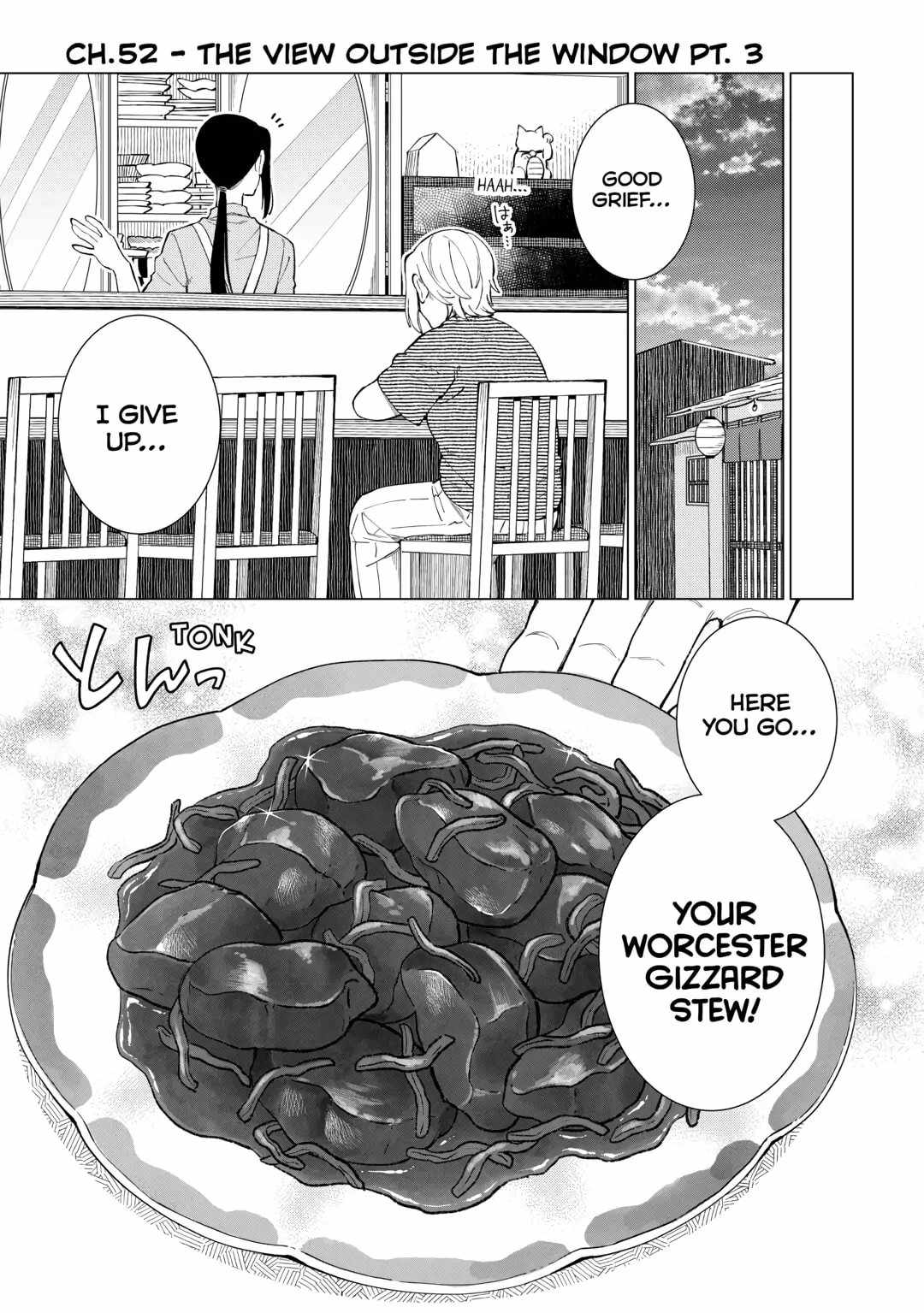Izakaya Bottakuri Chapter 52 - Page 1