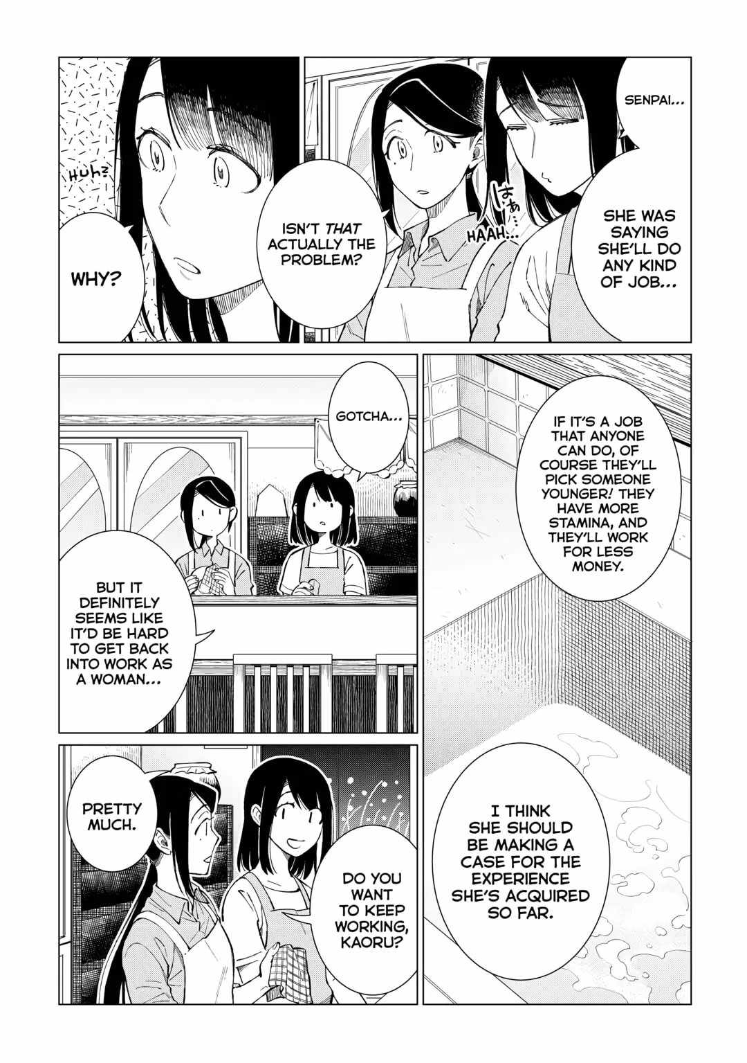 Izakaya Bottakuri Chapter 52 - Page 13