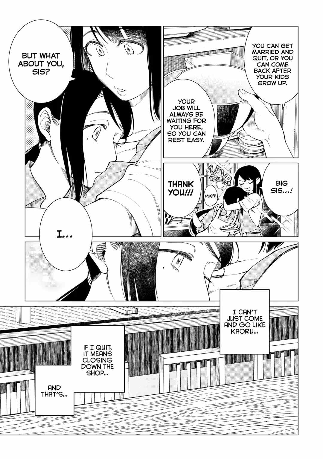 Izakaya Bottakuri Chapter 52 - Page 15