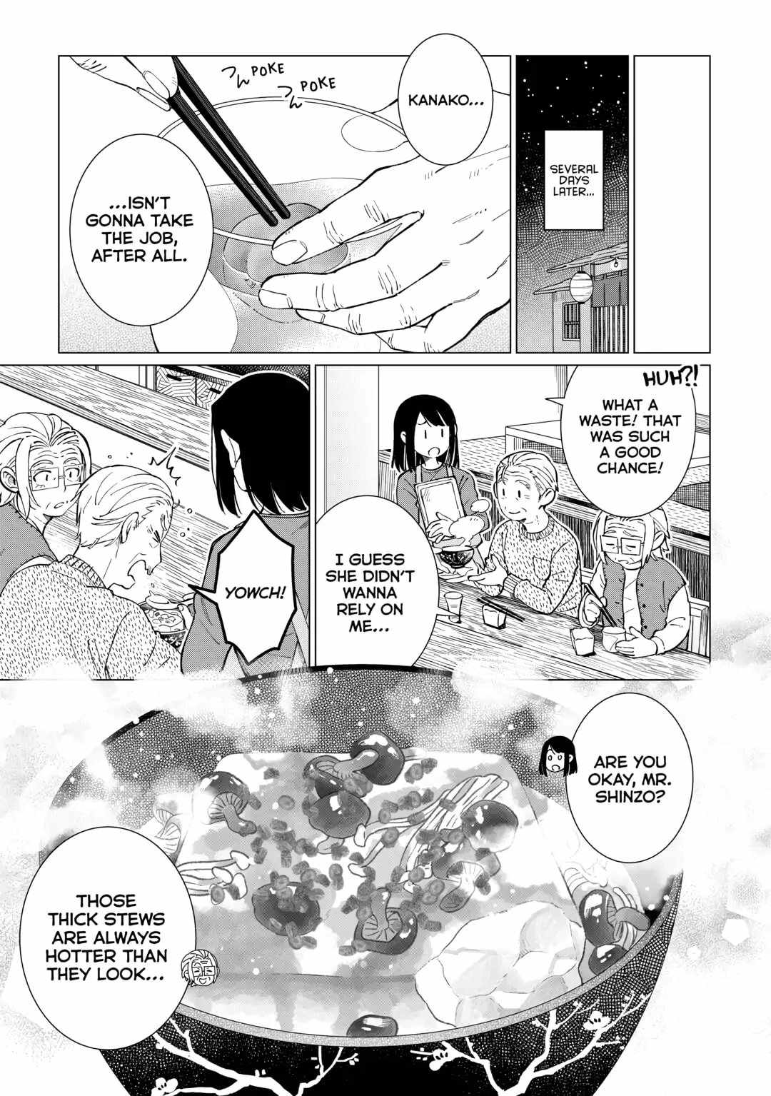 Izakaya Bottakuri Chapter 52 - Page 17