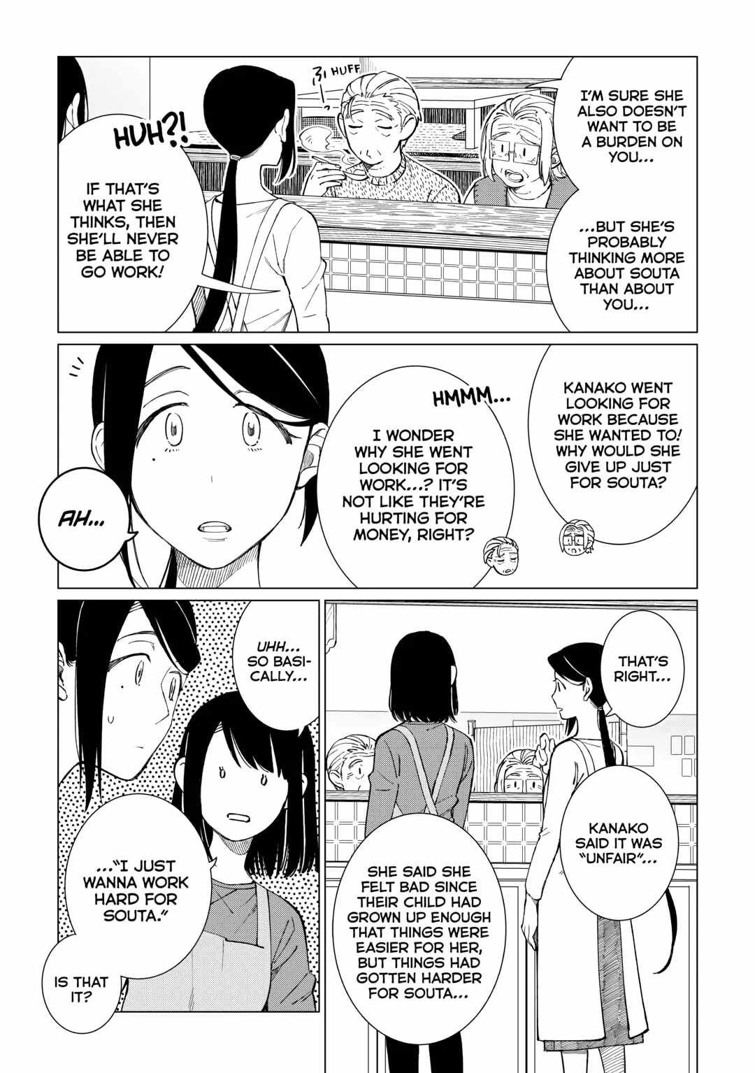Izakaya Bottakuri Chapter 52 - Page 19