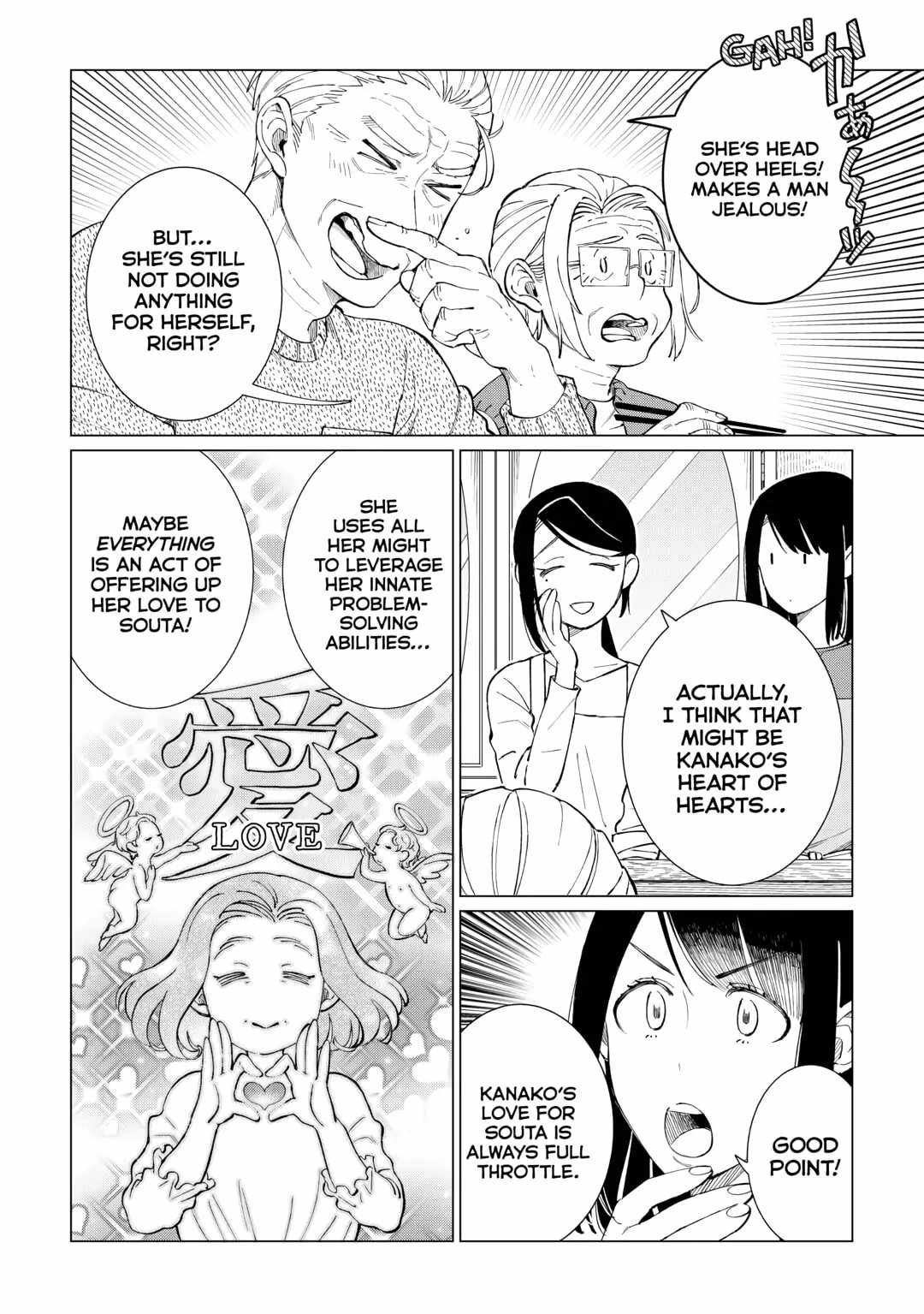 Izakaya Bottakuri Chapter 52 - Page 20