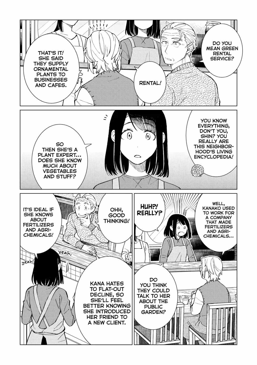 Izakaya Bottakuri Chapter 52 - Page 22
