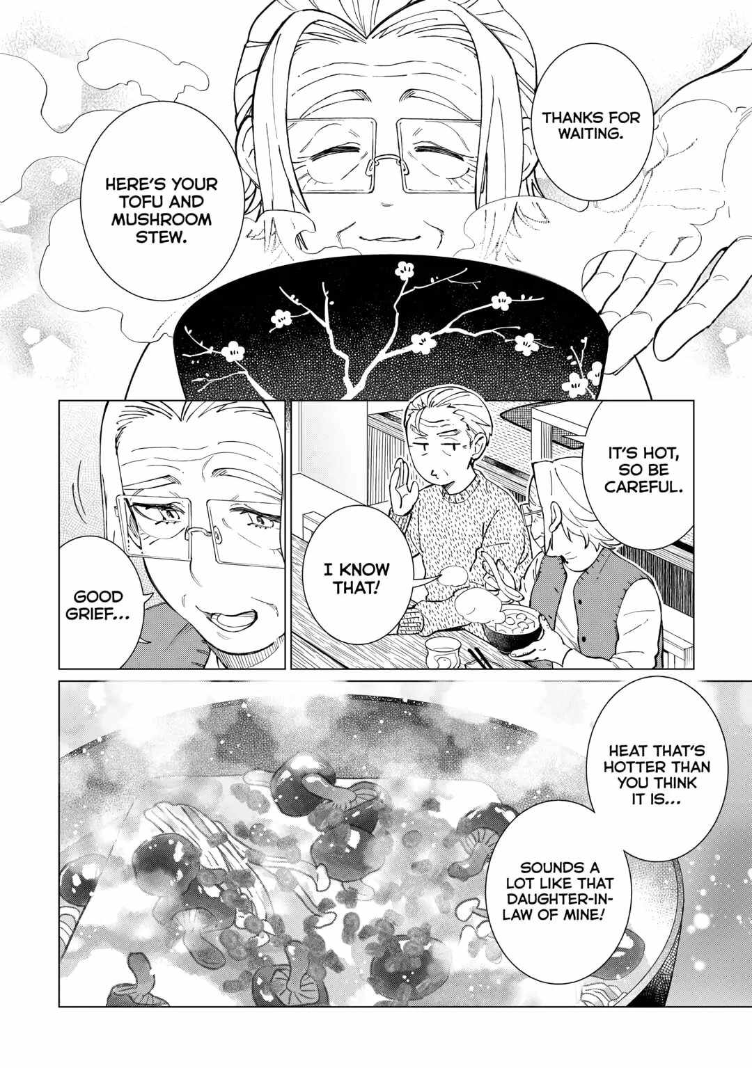 Izakaya Bottakuri Chapter 52 - Page 24