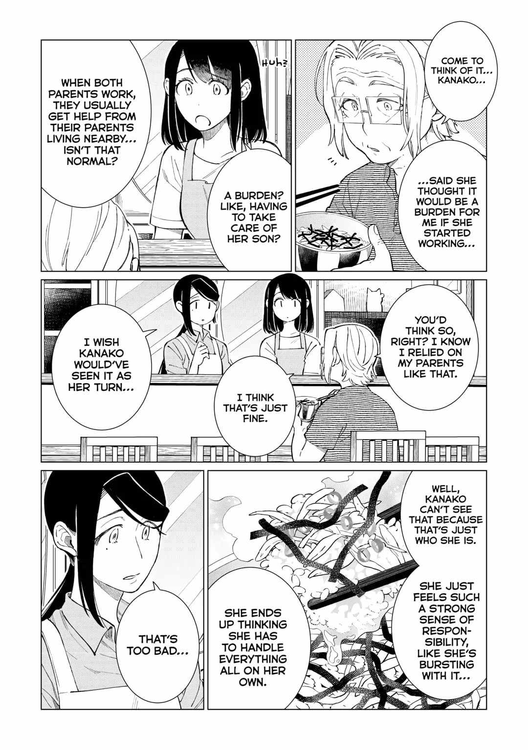Izakaya Bottakuri Chapter 52 - Page 10