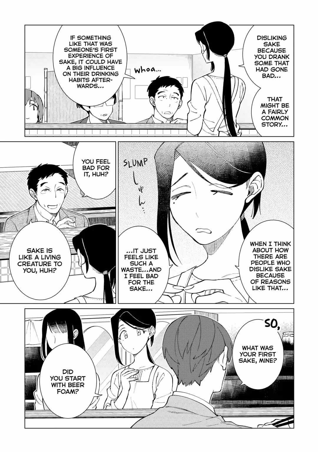 Izakaya Bottakuri Chapter 53 - Page 15