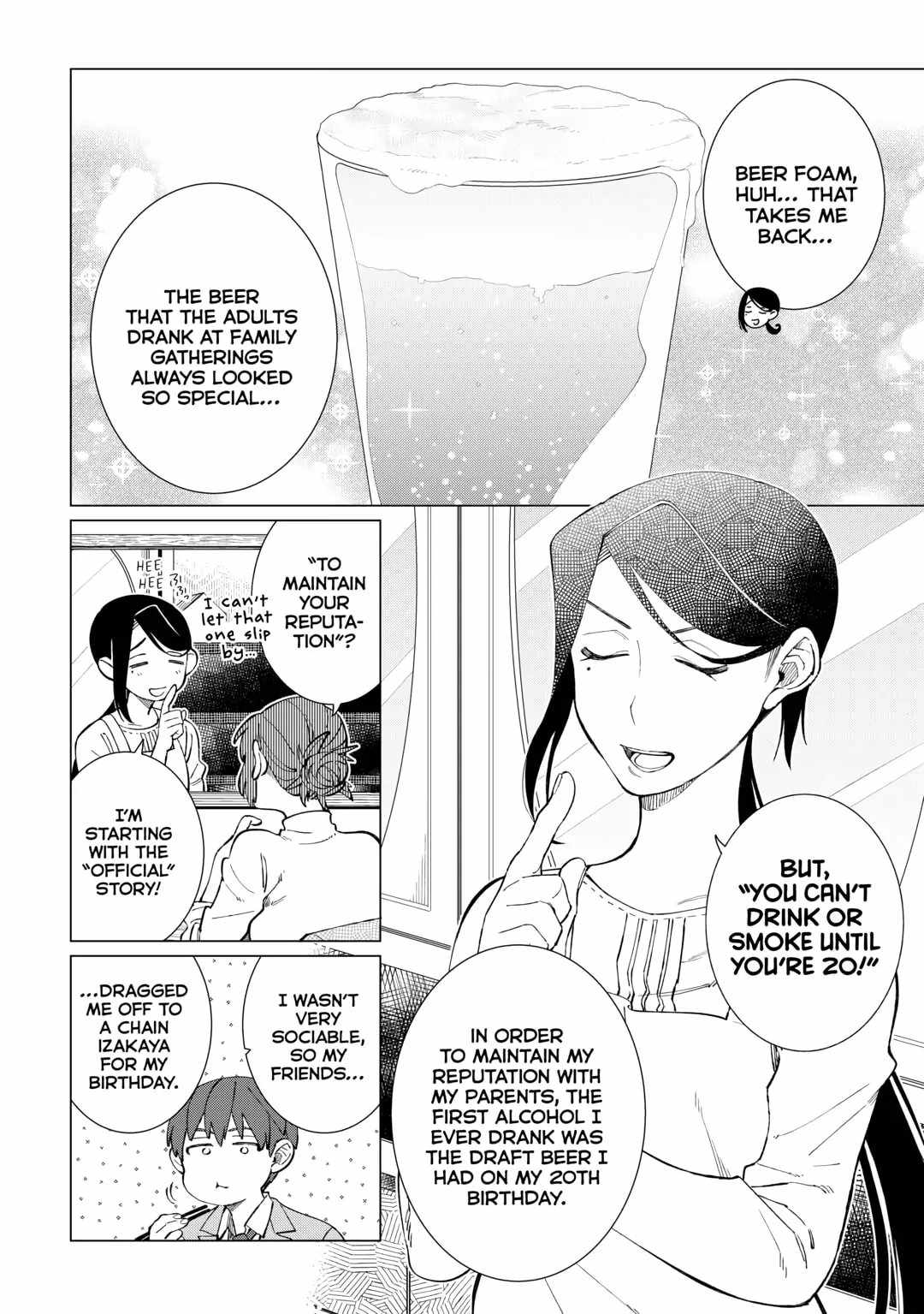 Izakaya Bottakuri Chapter 53 - Page 16