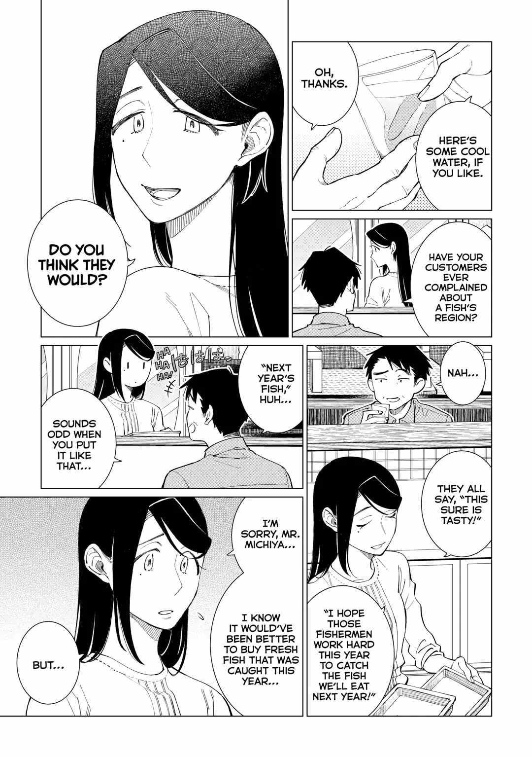 Izakaya Bottakuri Chapter 53 - Page 5