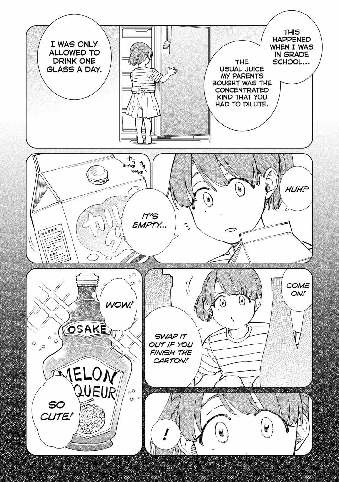 Izakaya Bottakuri Chapter 54 - Page 2