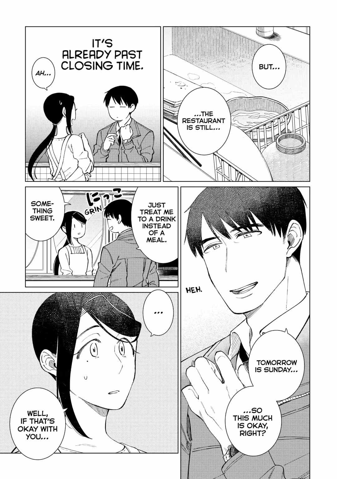 Izakaya Bottakuri Chapter 55 - Page 11