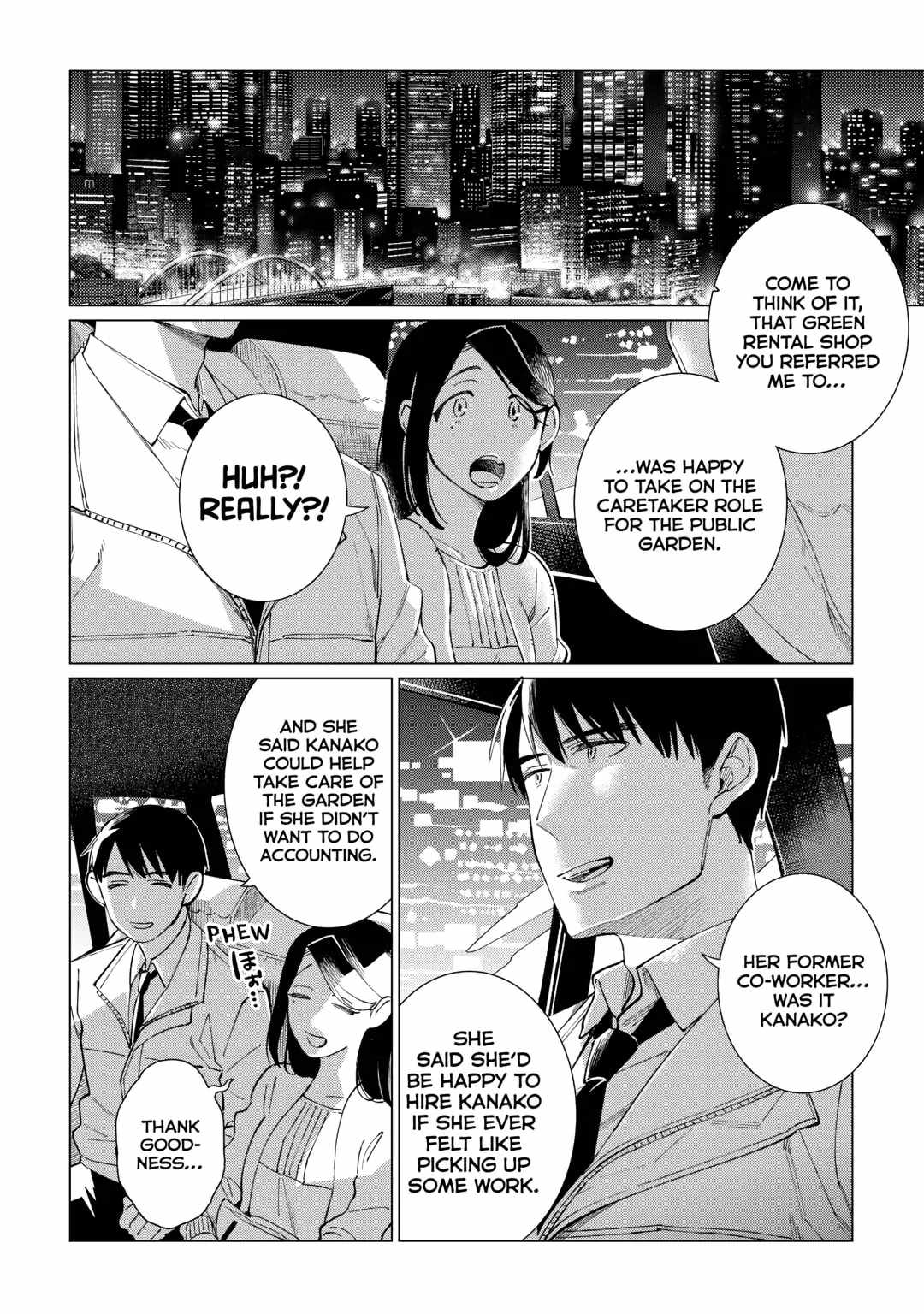 Izakaya Bottakuri Chapter 55 - Page 14
