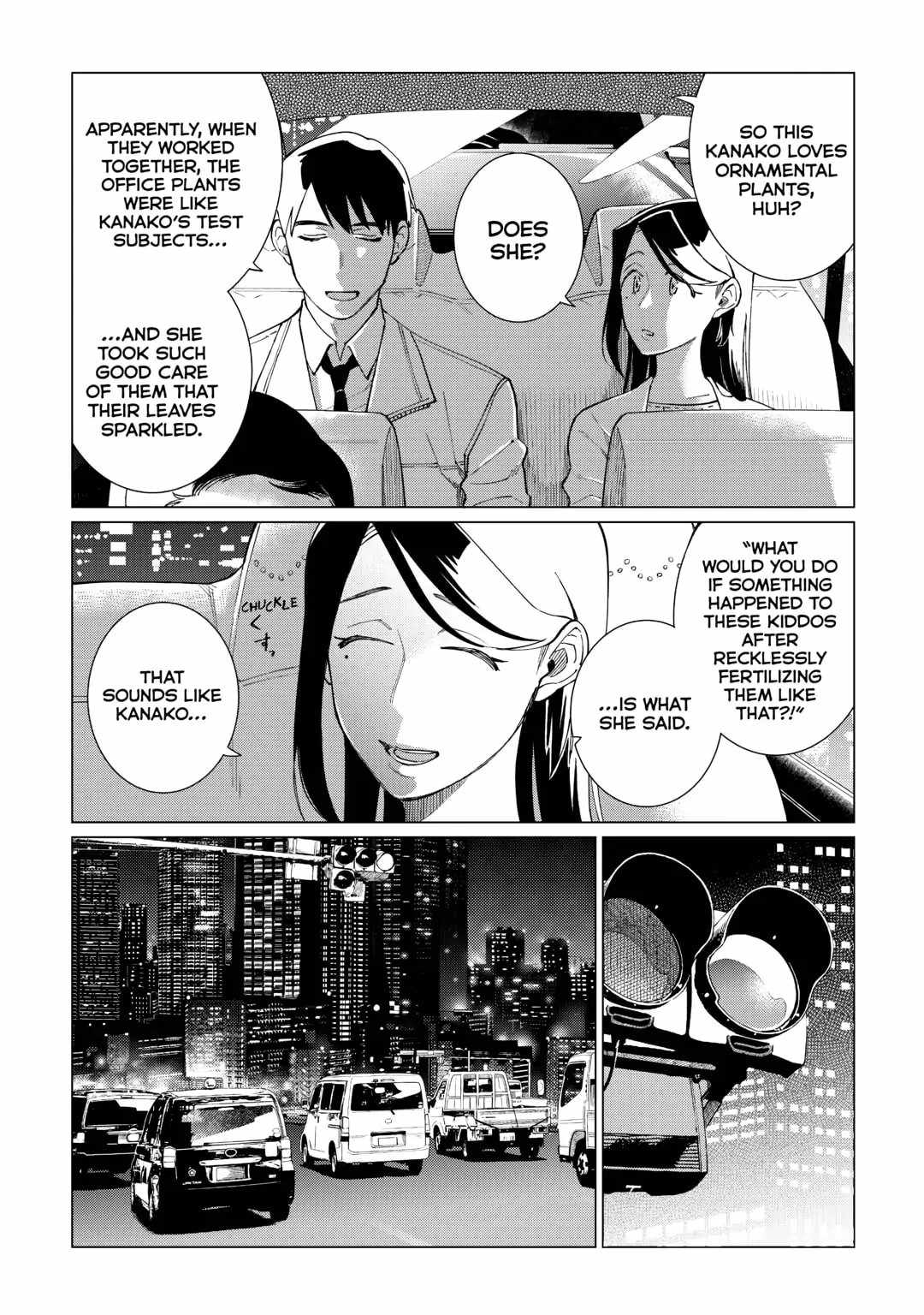 Izakaya Bottakuri Chapter 55 - Page 15