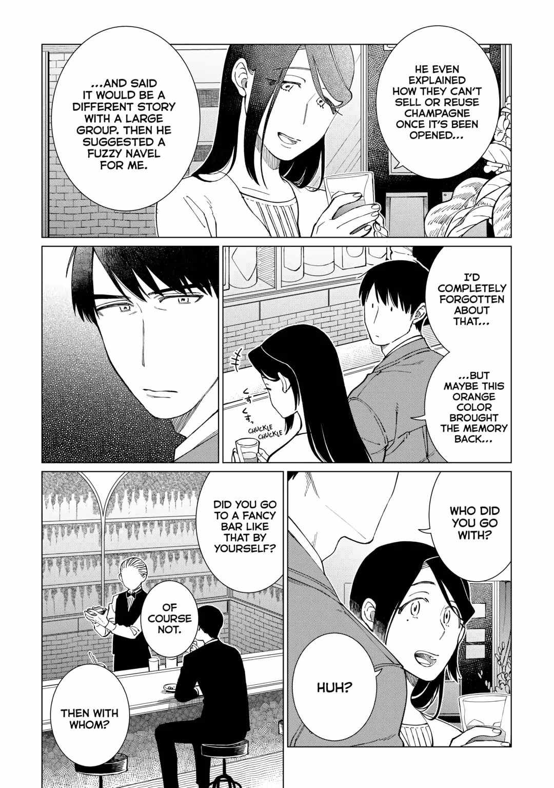 Izakaya Bottakuri Chapter 56 - Page 11