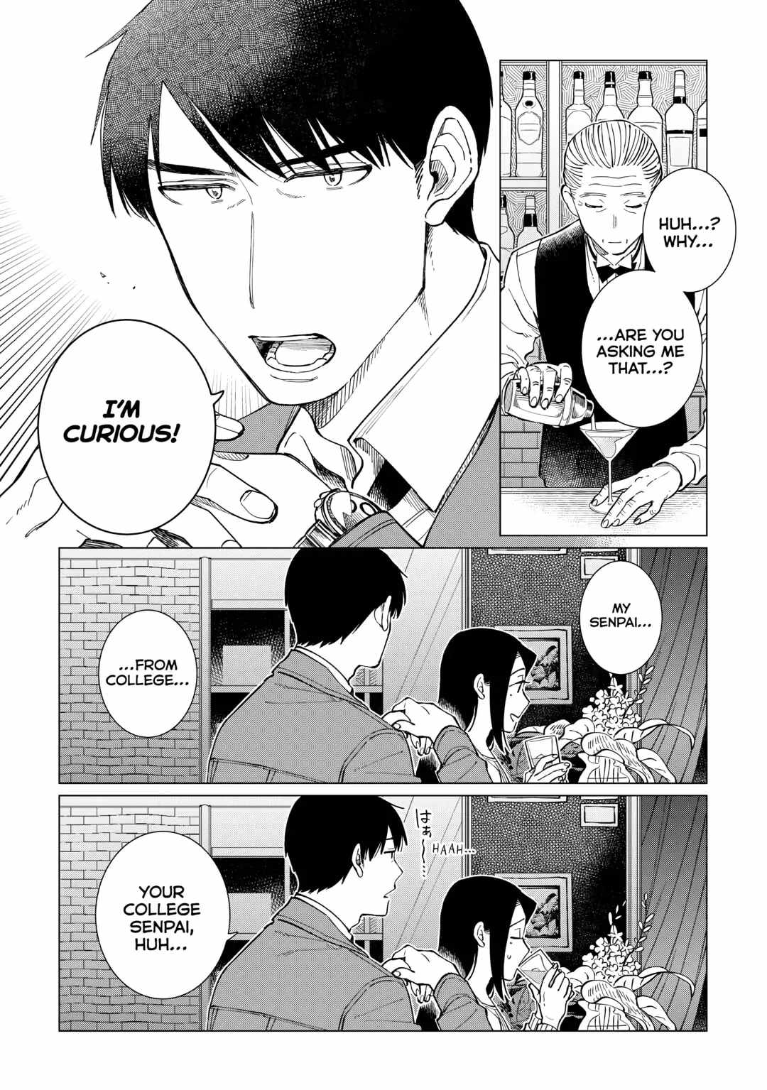 Izakaya Bottakuri Chapter 56 - Page 12